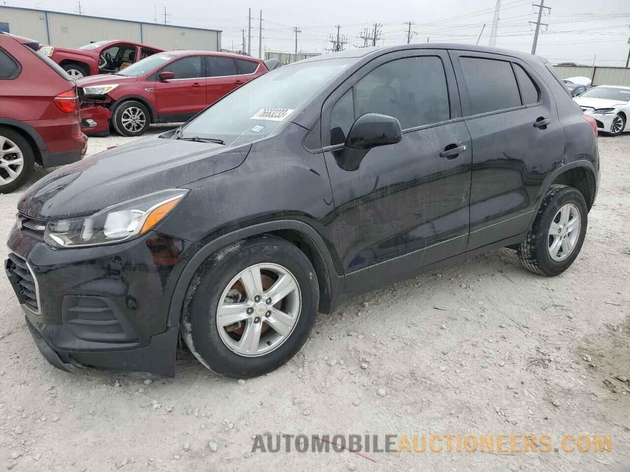 KL7CJKSB9LB046047 CHEVROLET TRAX 2020