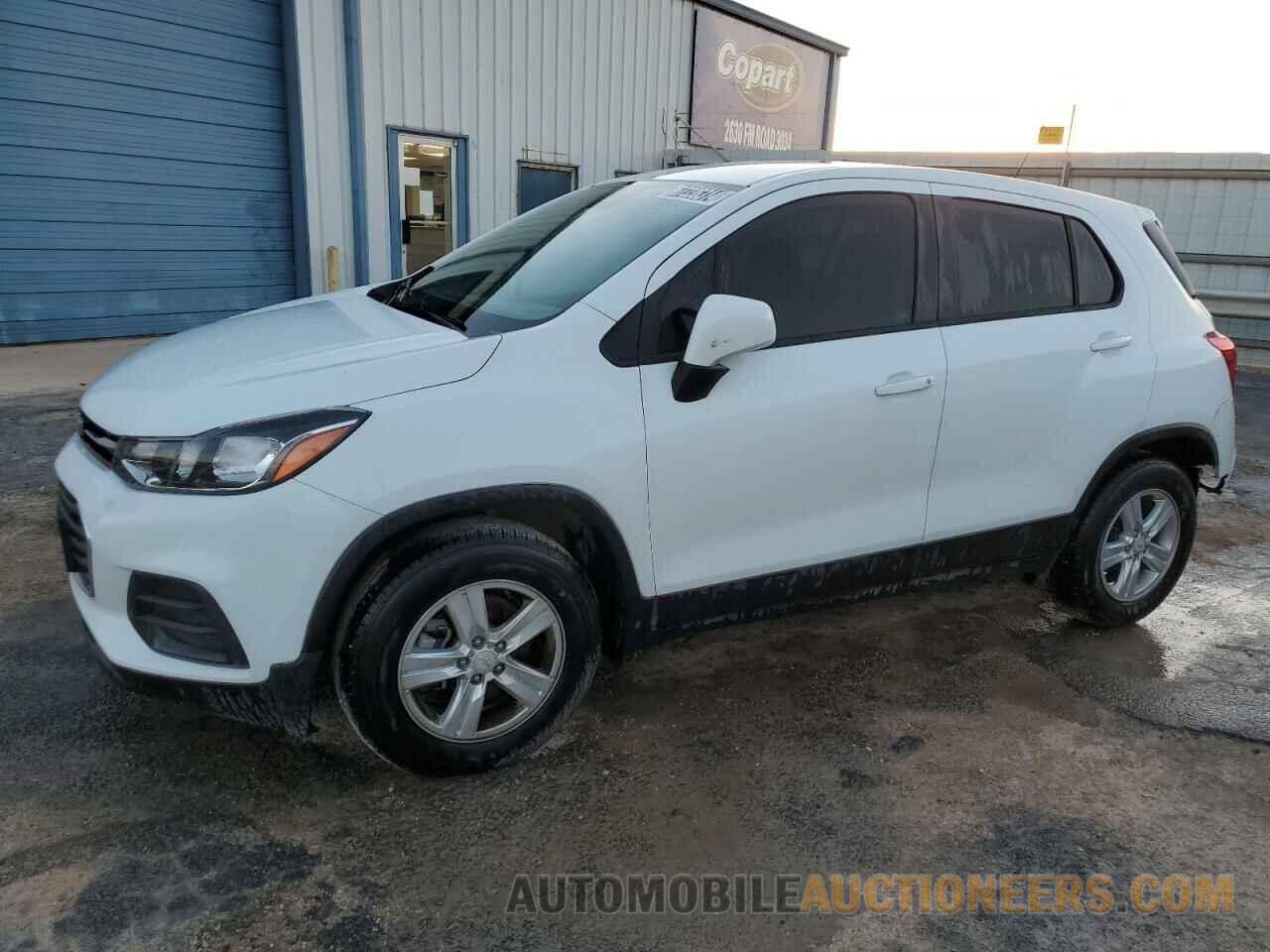 KL7CJKSB9LB064371 CHEVROLET TRAX 2020