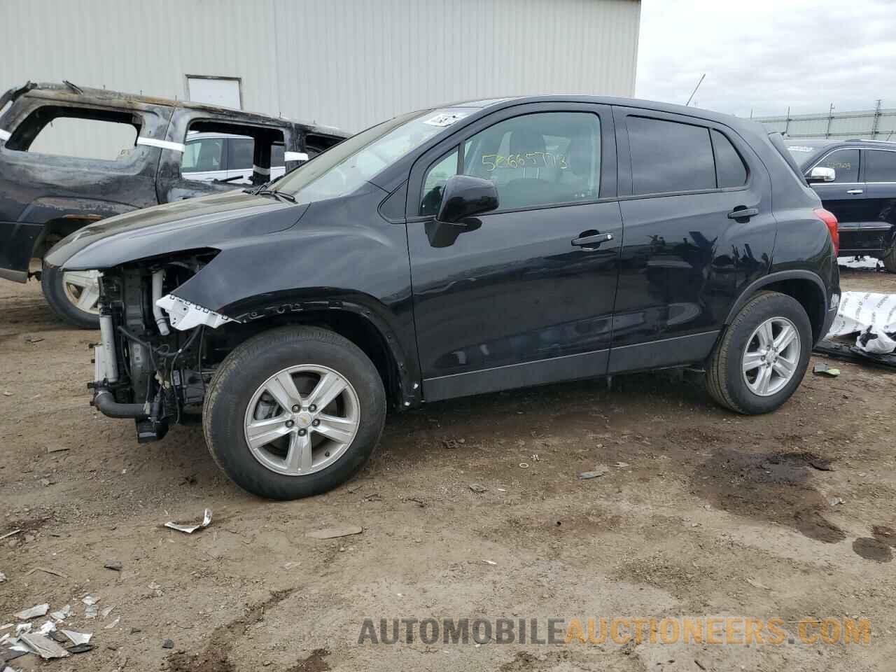 KL7CJKSB9LB090078 CHEVROLET TRAX 2020