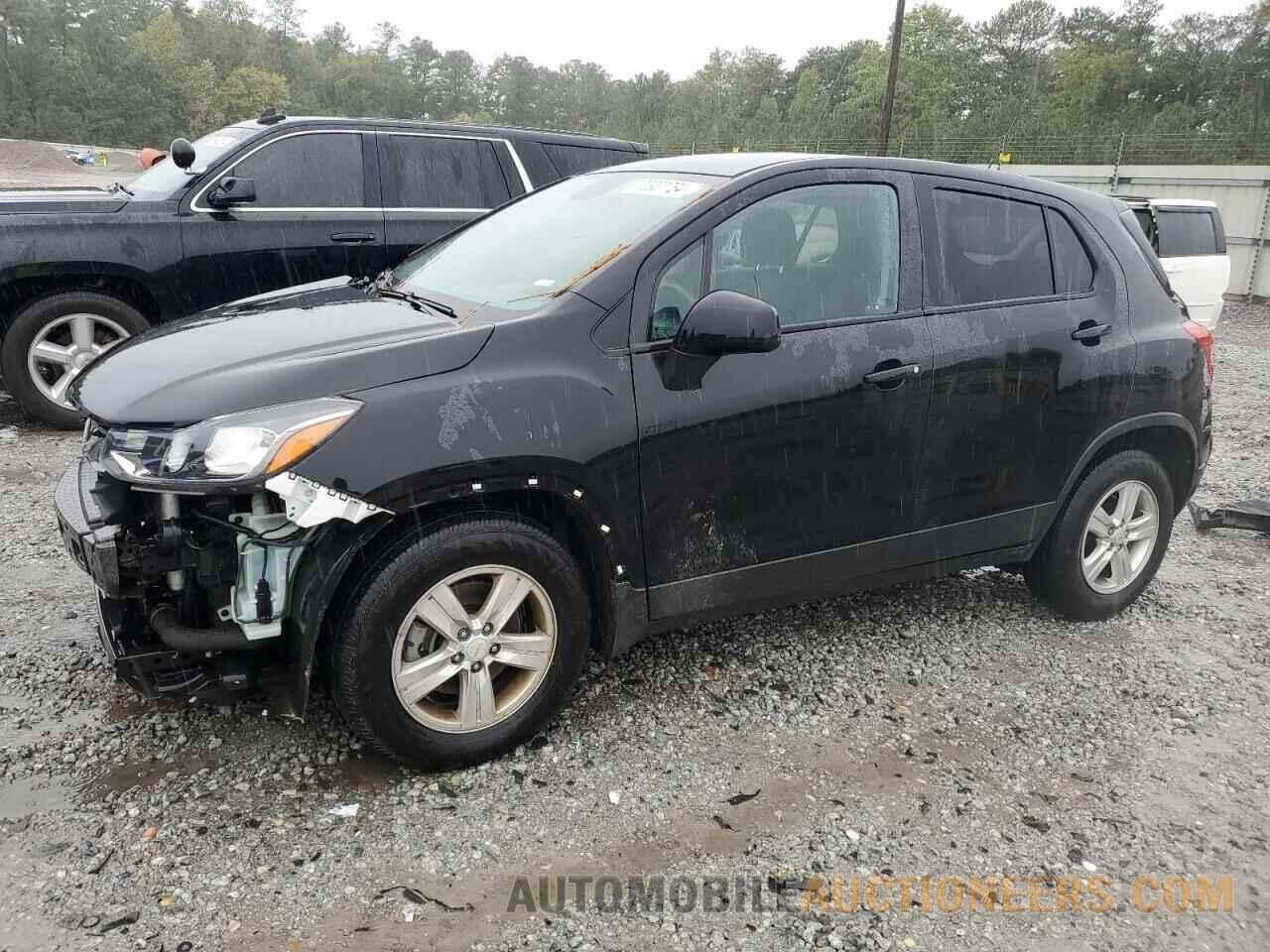 KL7CJKSB9LB329919 CHEVROLET TRAX 2020