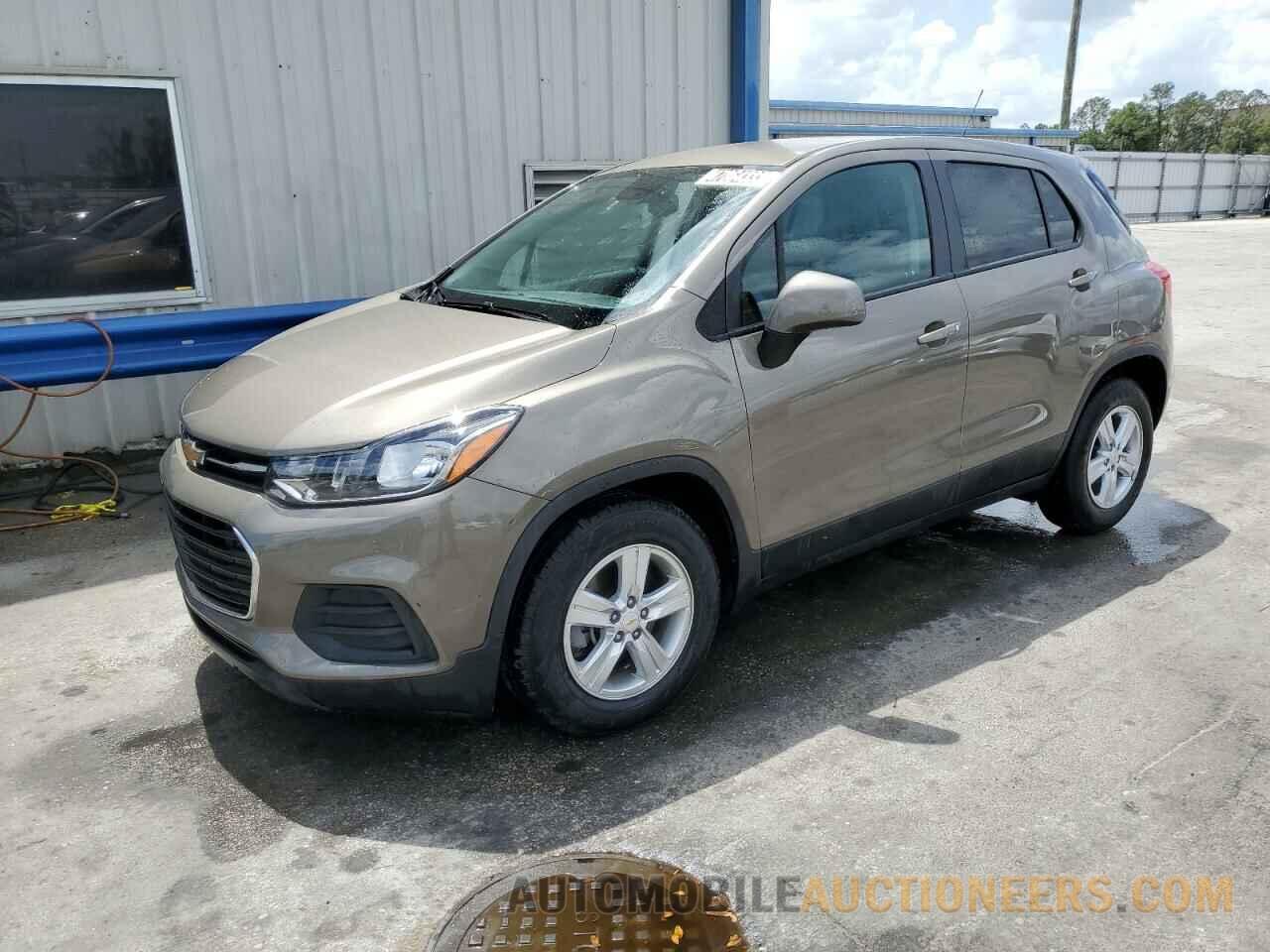 KL7CJKSB9LB343755 CHEVROLET TRAX 2020