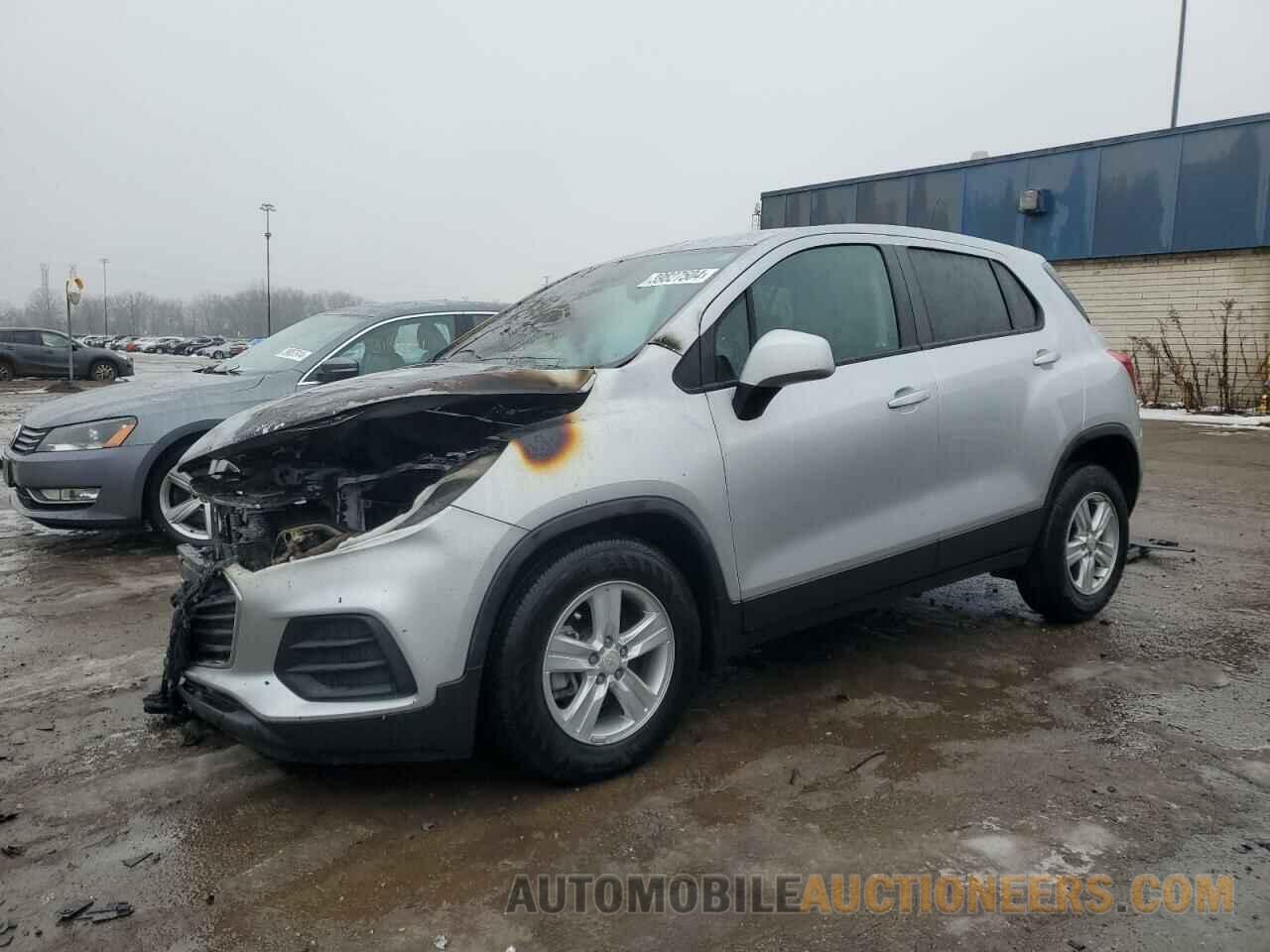 KL7CJKSB9MB304228 CHEVROLET TRAX 2021