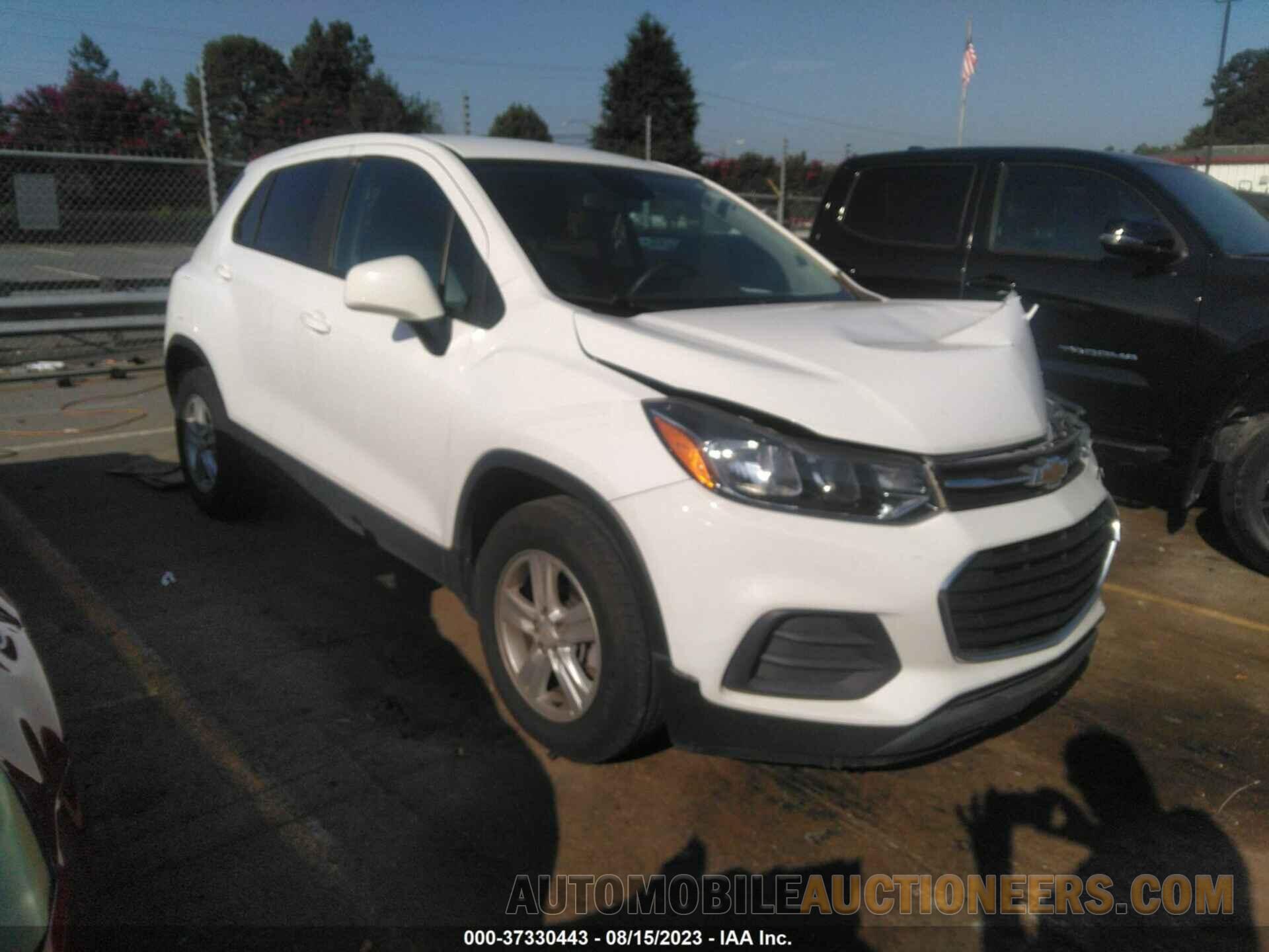 KL7CJKSB9MB310420 CHEVROLET TRAX 2021