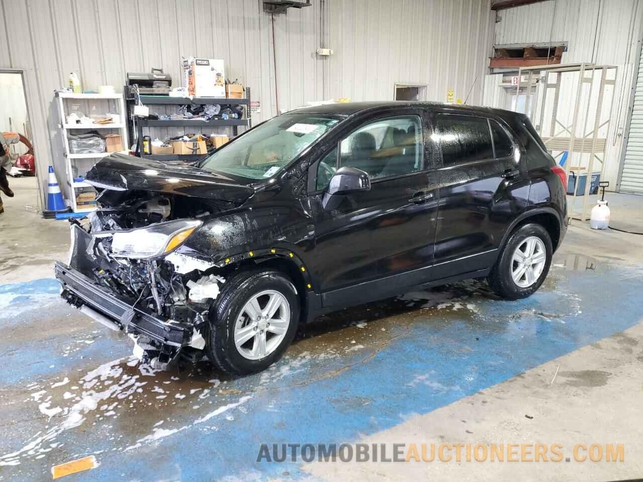 KL7CJKSB9MB335964 CHEVROLET TRAX 2021