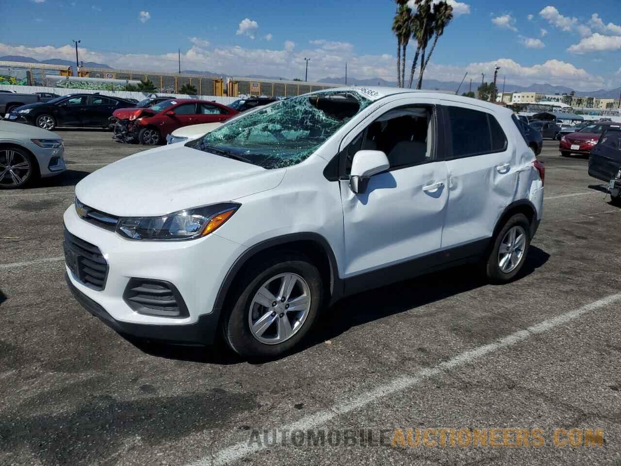 KL7CJKSB9MB337228 CHEVROLET TRAX 2021