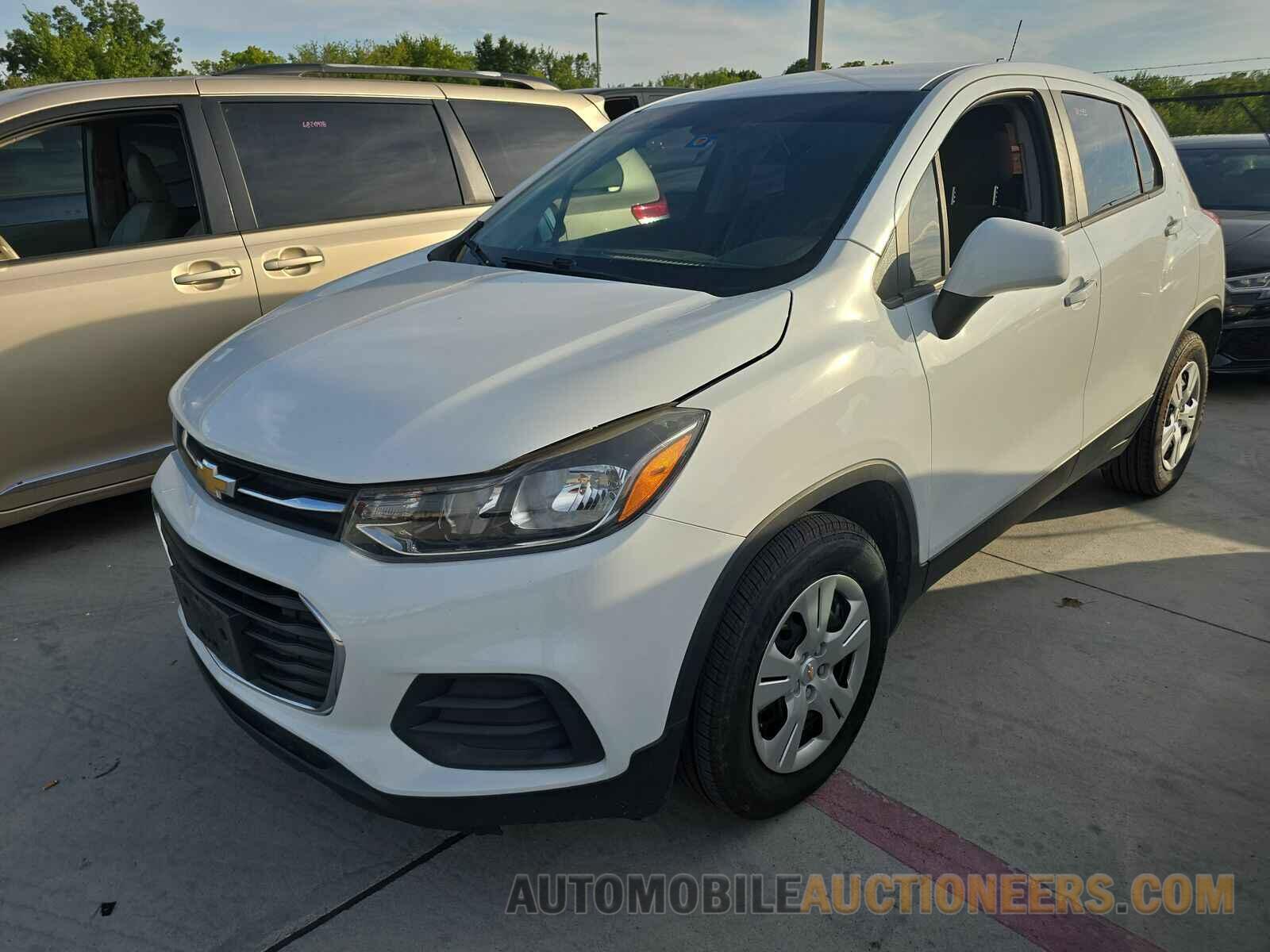 KL7CJKSBXJB597679 Chevrolet Trax 2018