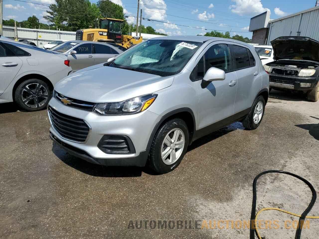 KL7CJKSBXLB019438 CHEVROLET TRAX 2020