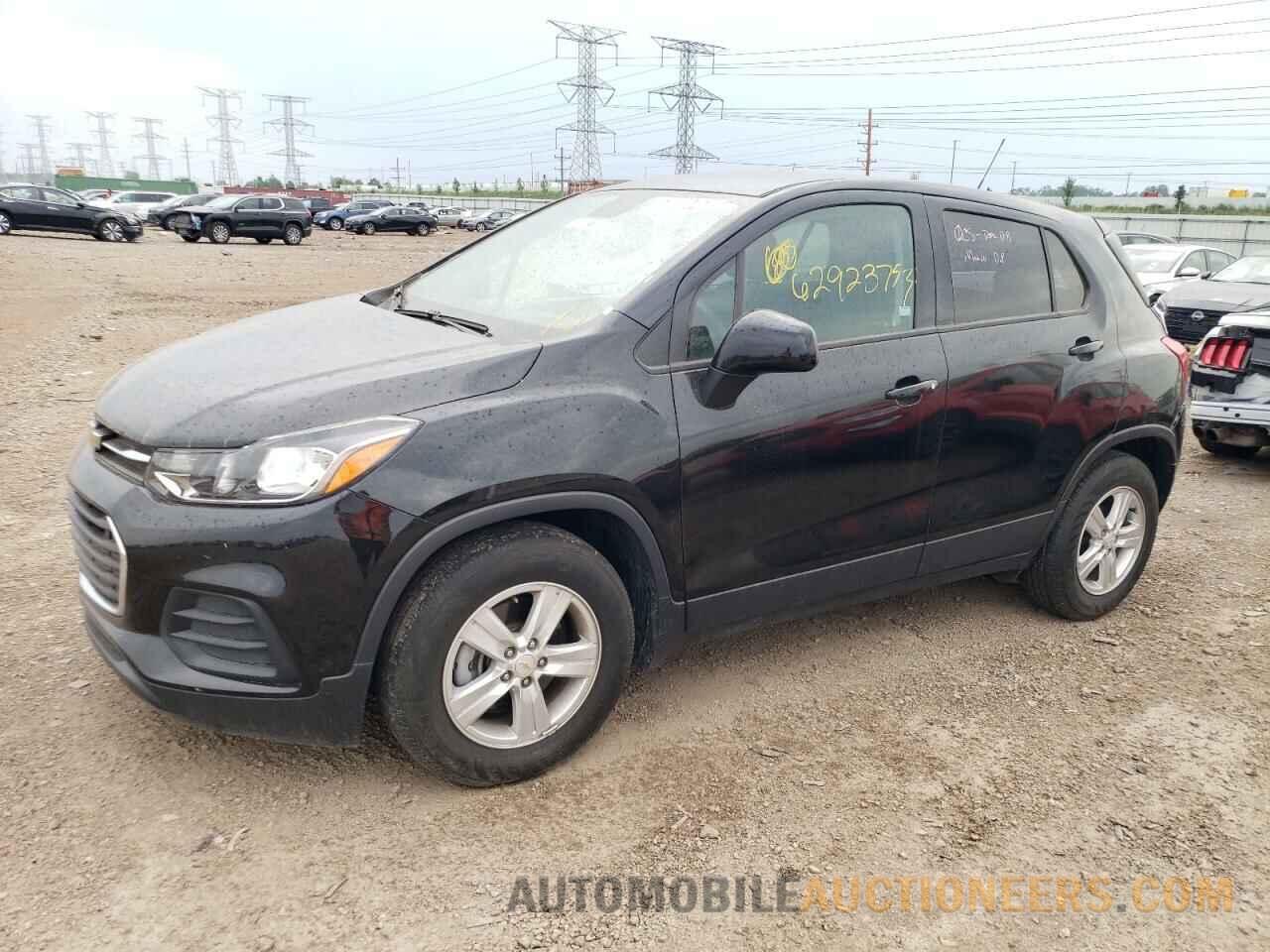 KL7CJKSBXLB043450 CHEVROLET TRAX 2020