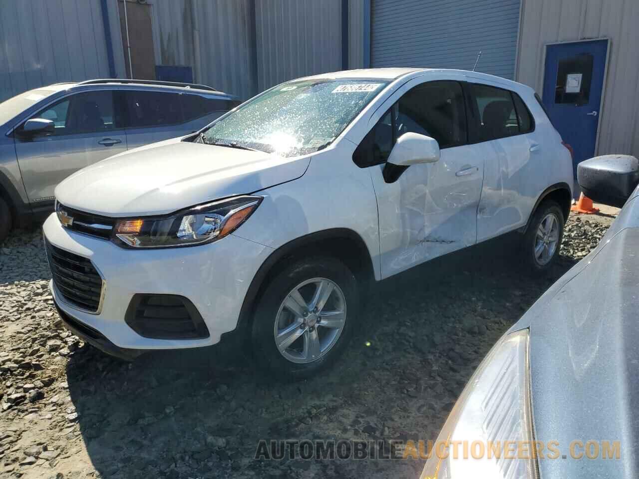 KL7CJKSBXLB045134 CHEVROLET TRAX 2020