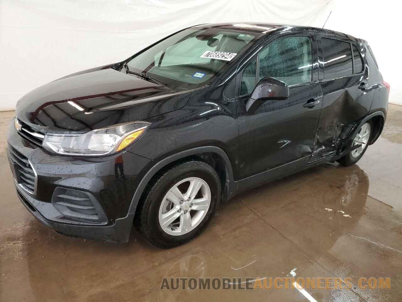 KL7CJKSBXLB055789 CHEVROLET TRAX 2020