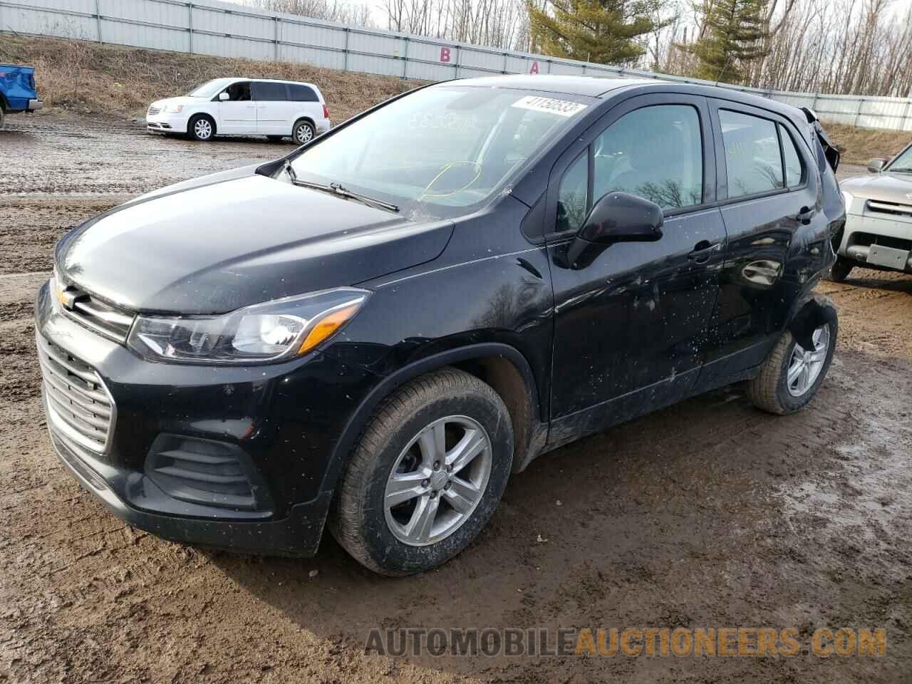 KL7CJKSBXLB058028 CHEVROLET TRAX 2020