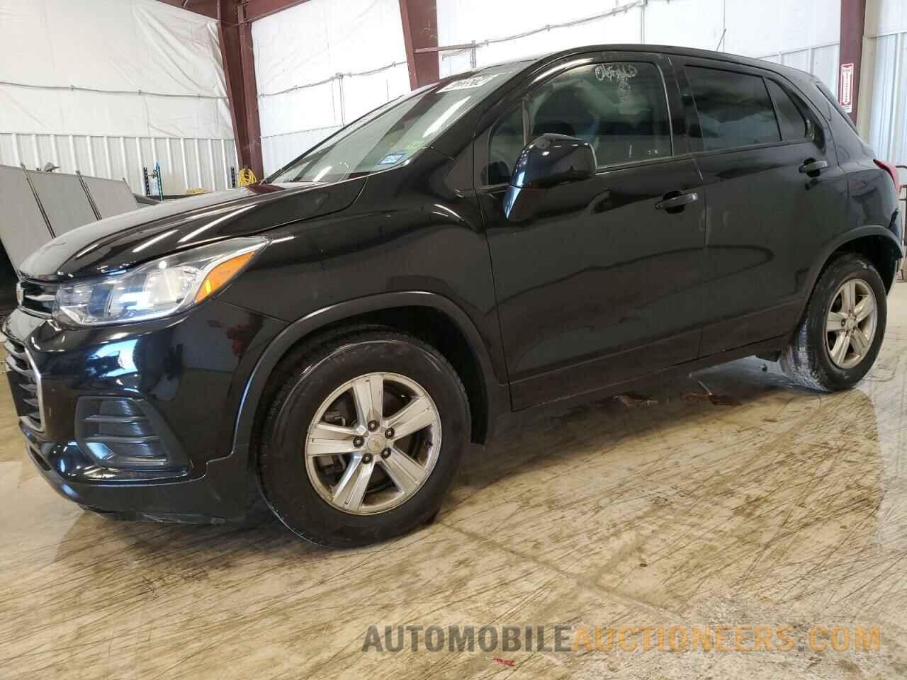 KL7CJKSBXLB065660 CHEVROLET TRAX 2020