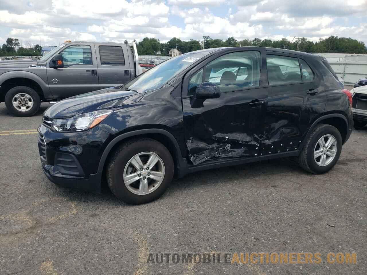 KL7CJKSBXLB065934 CHEVROLET TRAX 2020