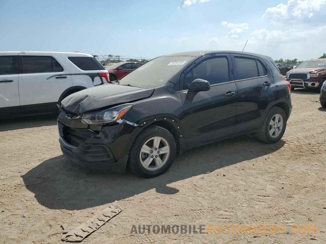 KL7CJKSBXLB067022 CHEVROLET TRAX 2020