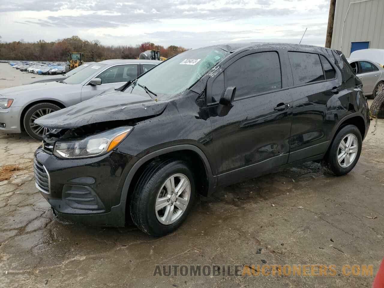 KL7CJKSBXLB323059 CHEVROLET TRAX 2020