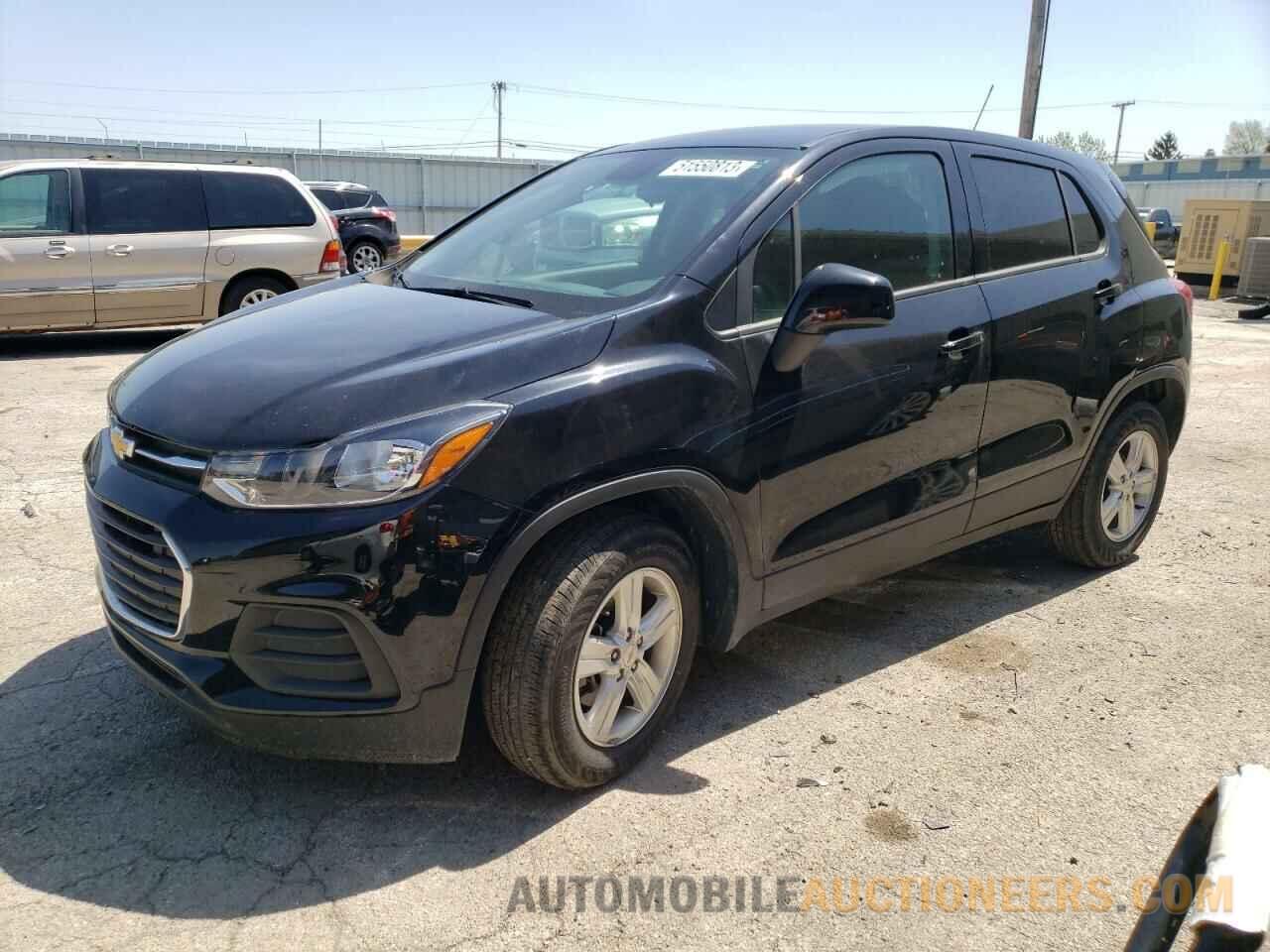 KL7CJKSBXLB328195 CHEVROLET TRAX 2020