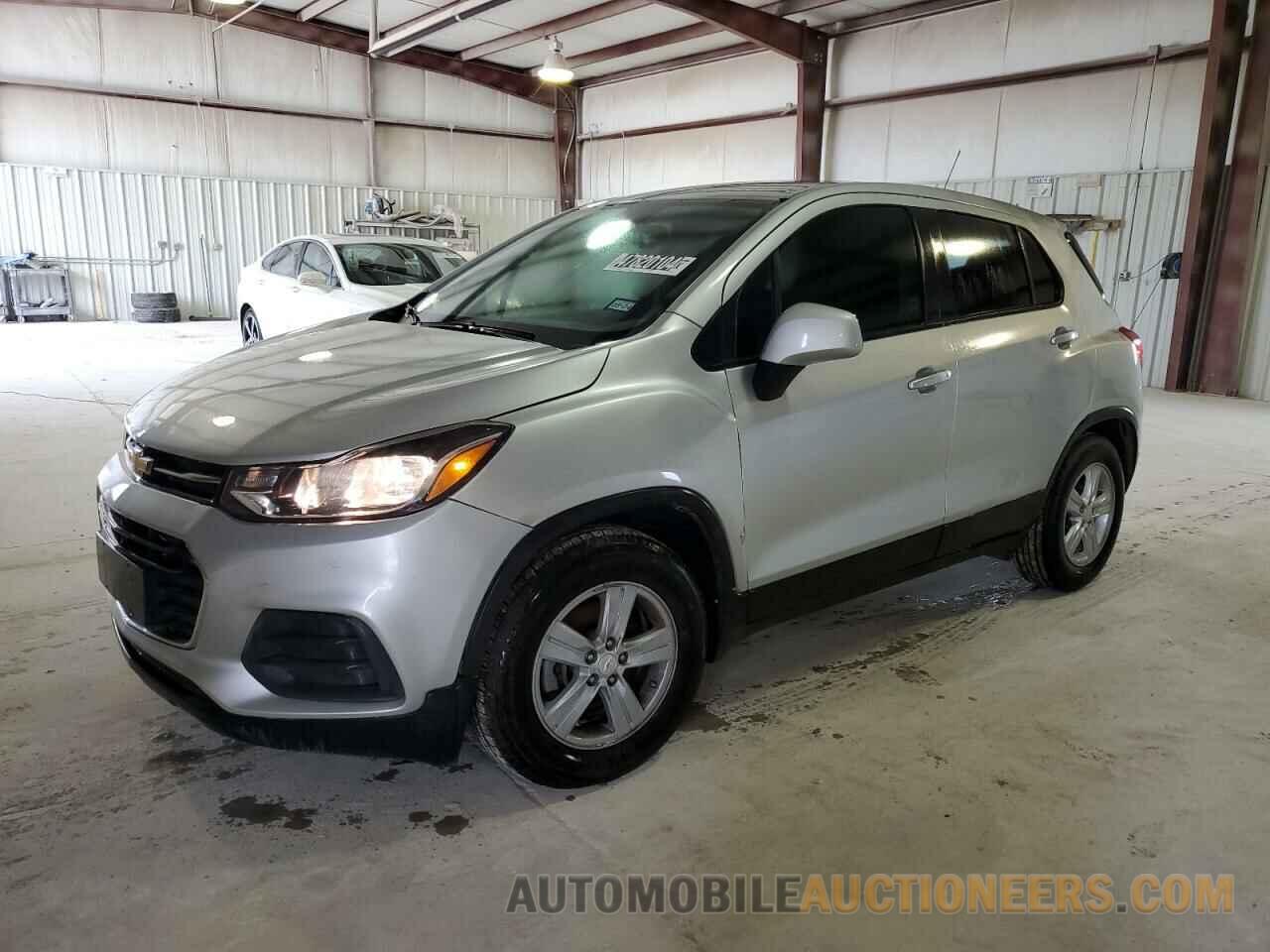 KL7CJKSBXLB330562 CHEVROLET TRAX 2020