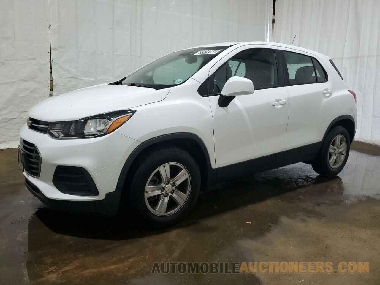 KL7CJKSBXLB335468 CHEVROLET TRAX 2020