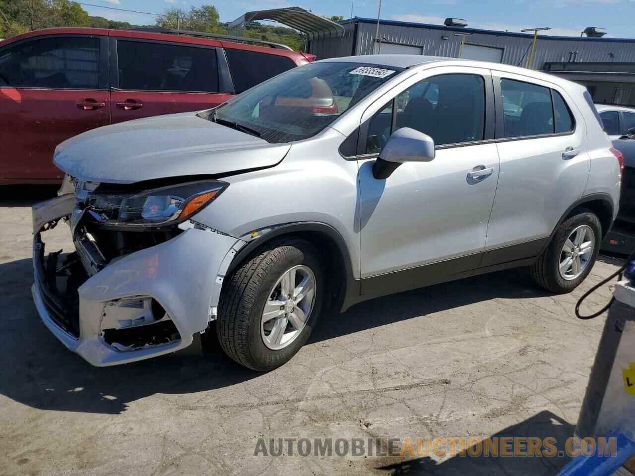 KL7CJKSBXLB339343 CHEVROLET TRAX 2020