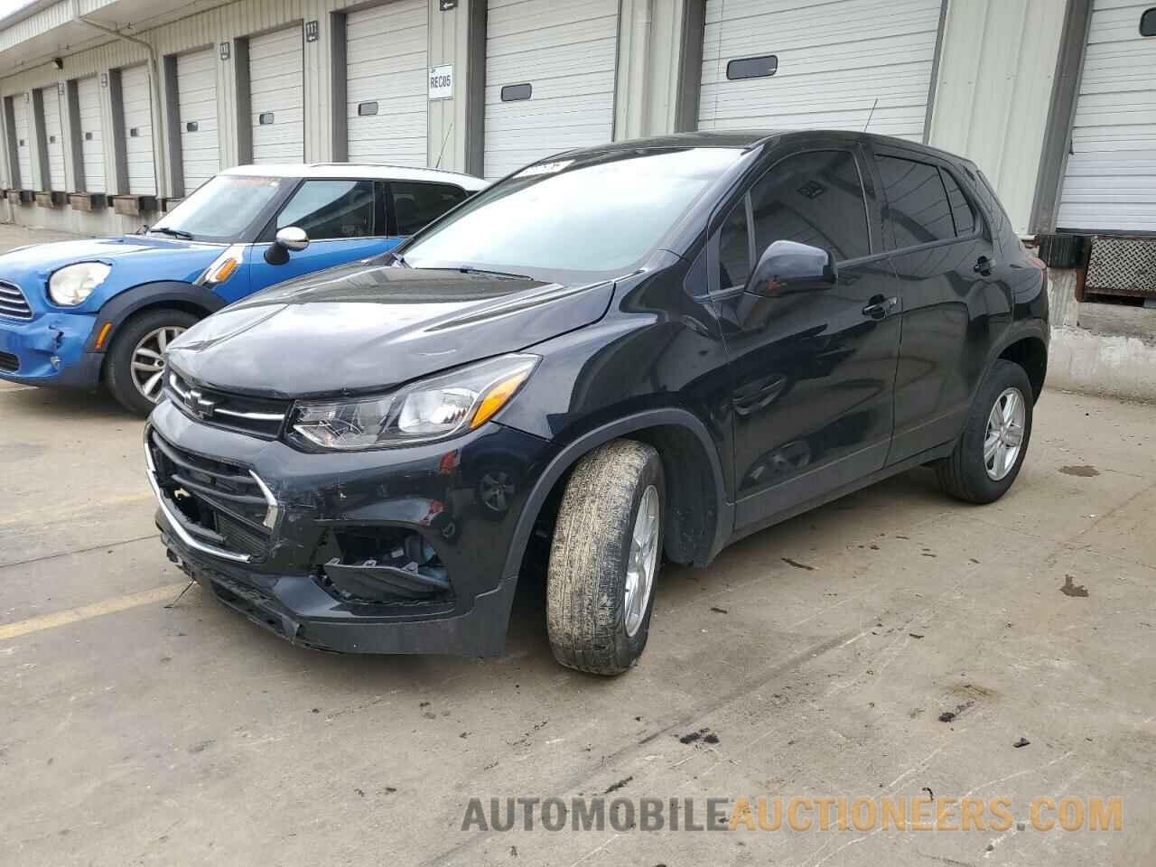 KL7CJKSBXMB320308 CHEVROLET TRAX 2021