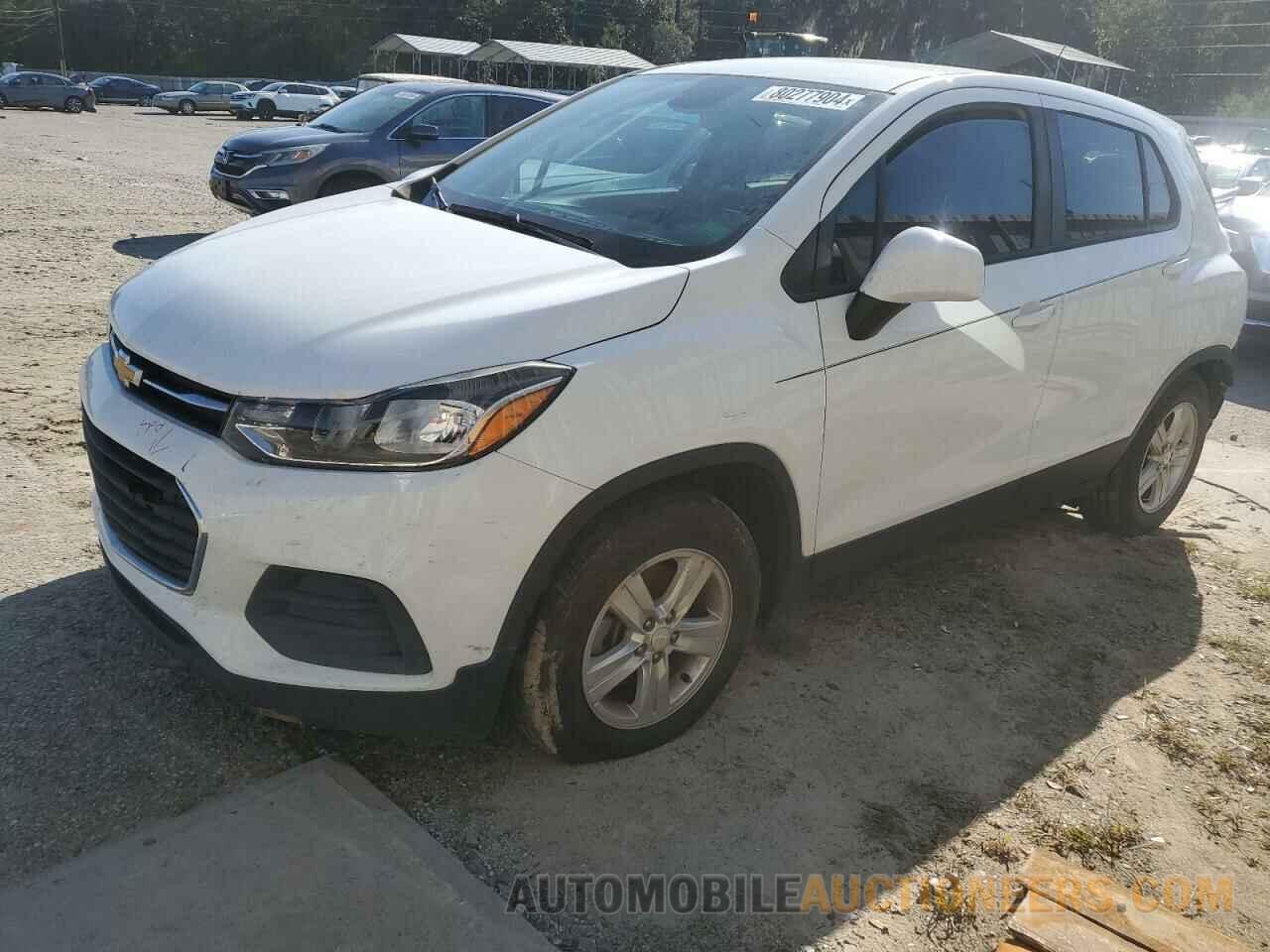 KL7CJKSBXMB360064 CHEVROLET TRAX 2021