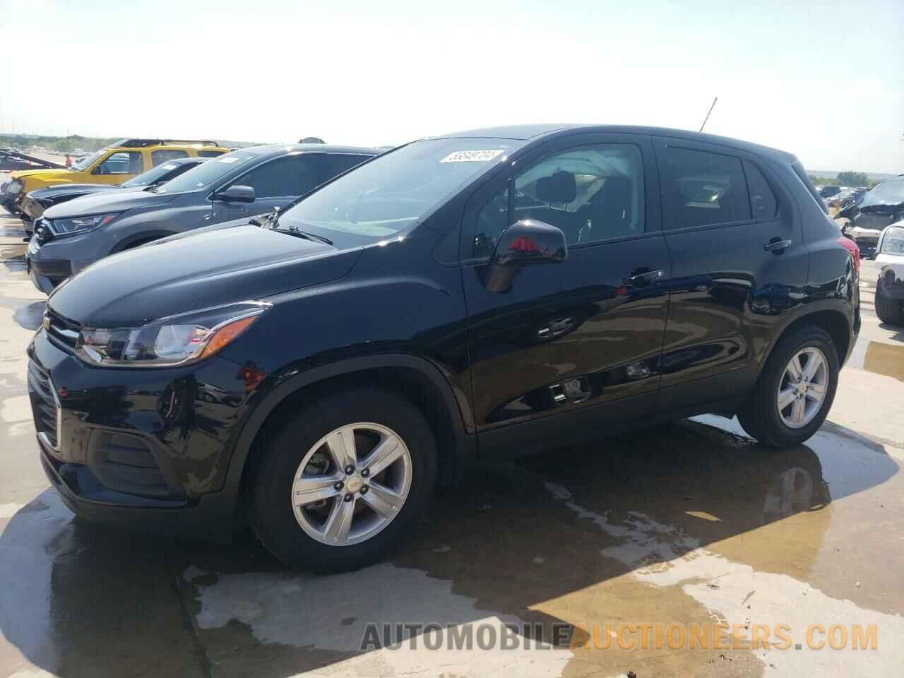 KL7CJKSM0NB500562 CHEVROLET TRAX 2022