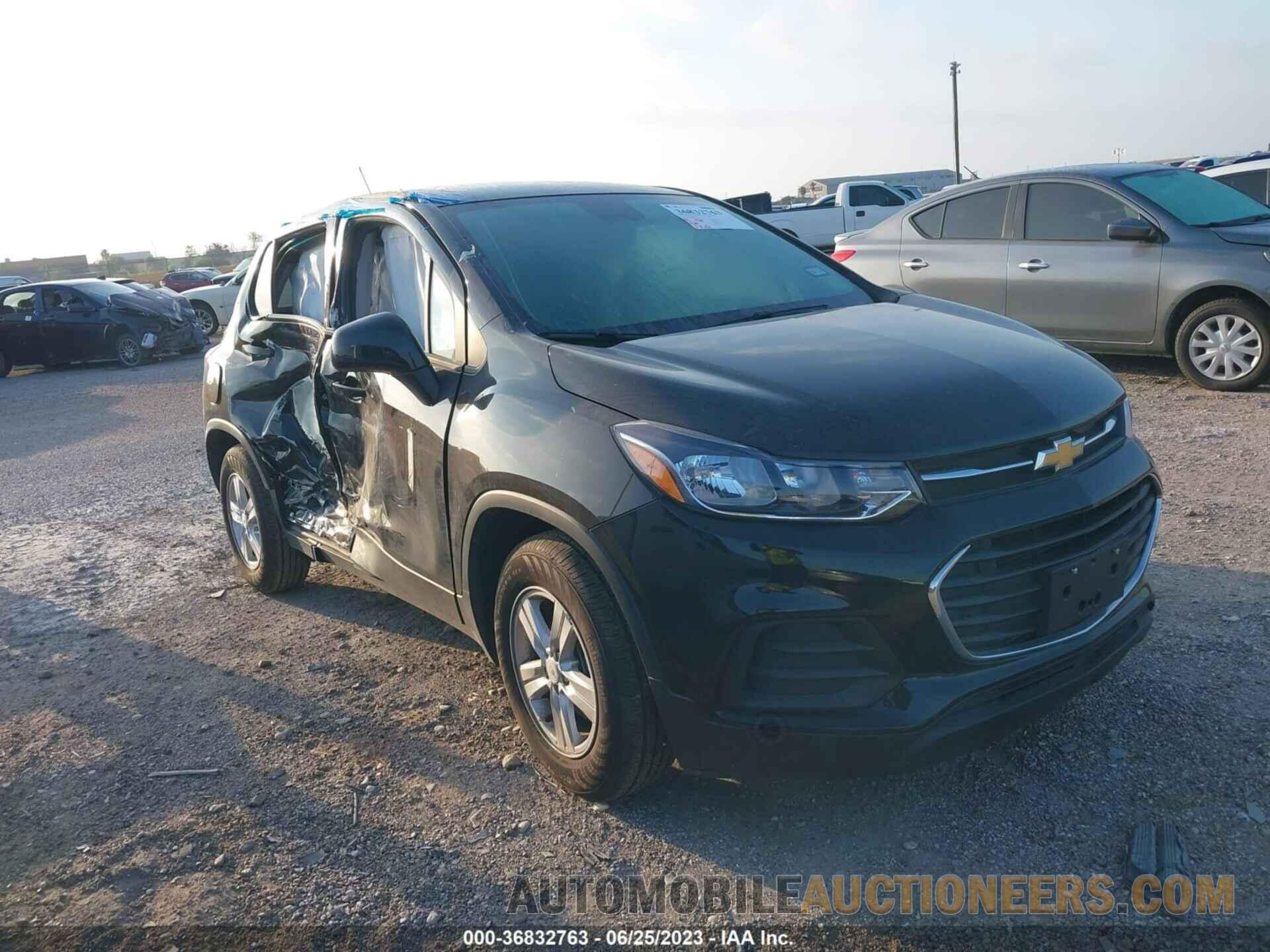 KL7CJKSM0NB505079 CHEVROLET TRAX 2022