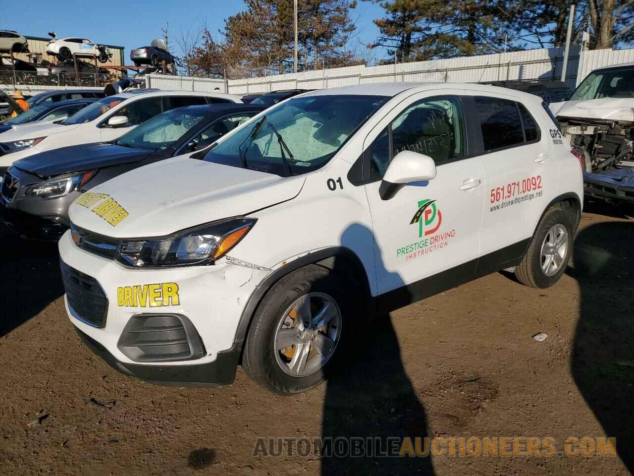 KL7CJKSM1NB556137 CHEVROLET TRAX 2022