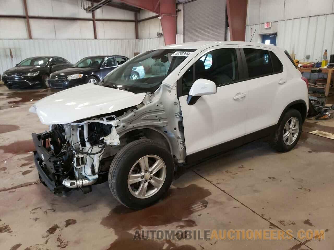 KL7CJKSM2MB361680 CHEVROLET TRAX 2021