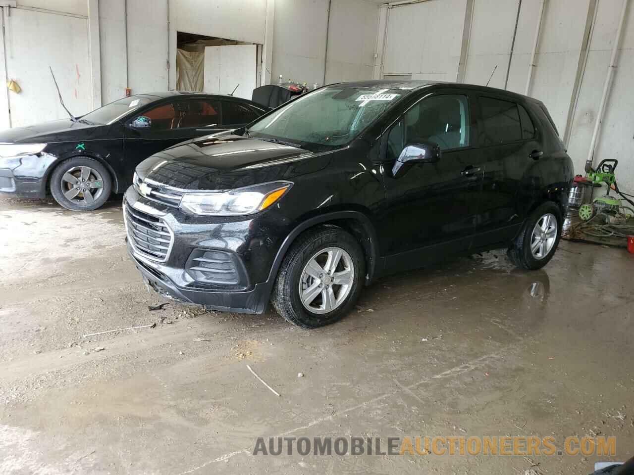 KL7CJKSM2NB507660 CHEVROLET TRAX 2022