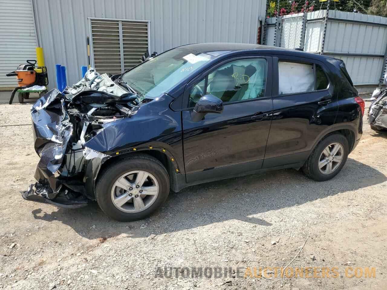 KL7CJKSM2NB526614 CHEVROLET TRAX 2022