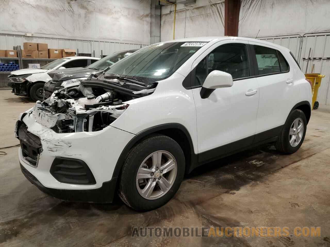 KL7CJKSM3MB371103 CHEVROLET TRAX 2021