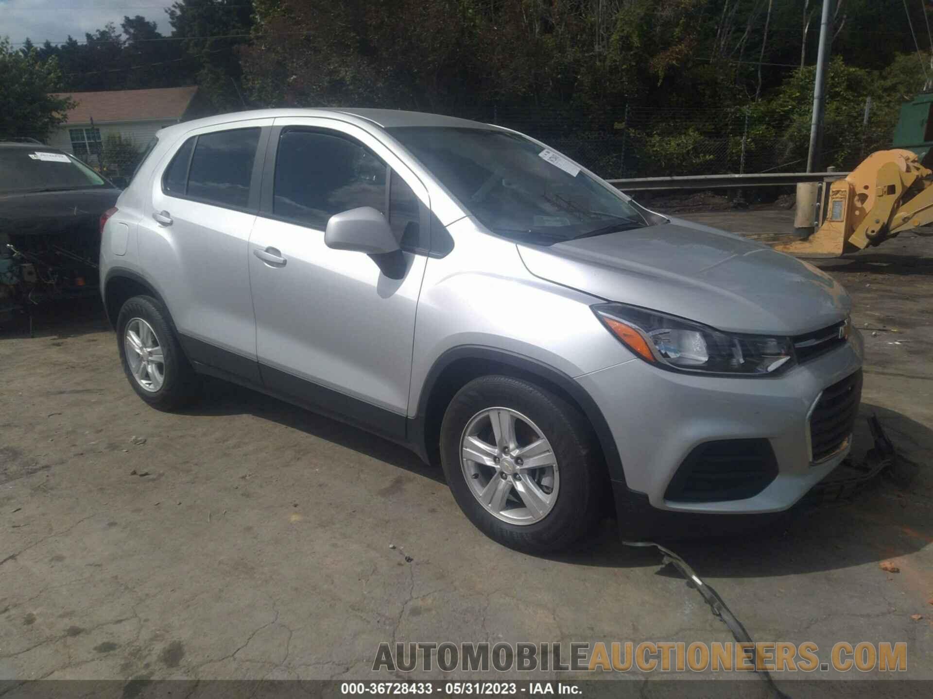 KL7CJKSM3NB510017 CHEVROLET TRAX 2022