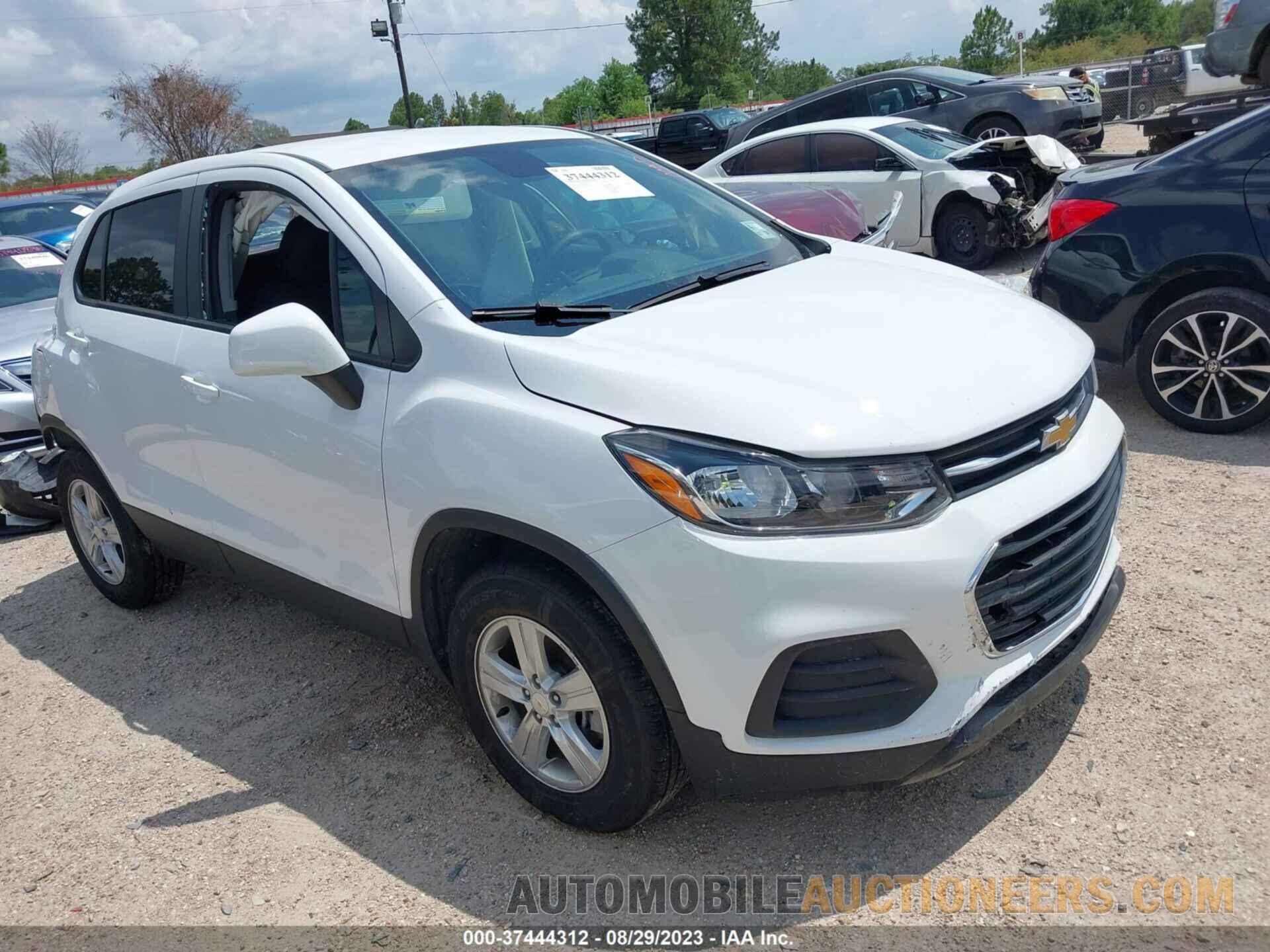 KL7CJKSM3NB527478 CHEVROLET TRAX 2022