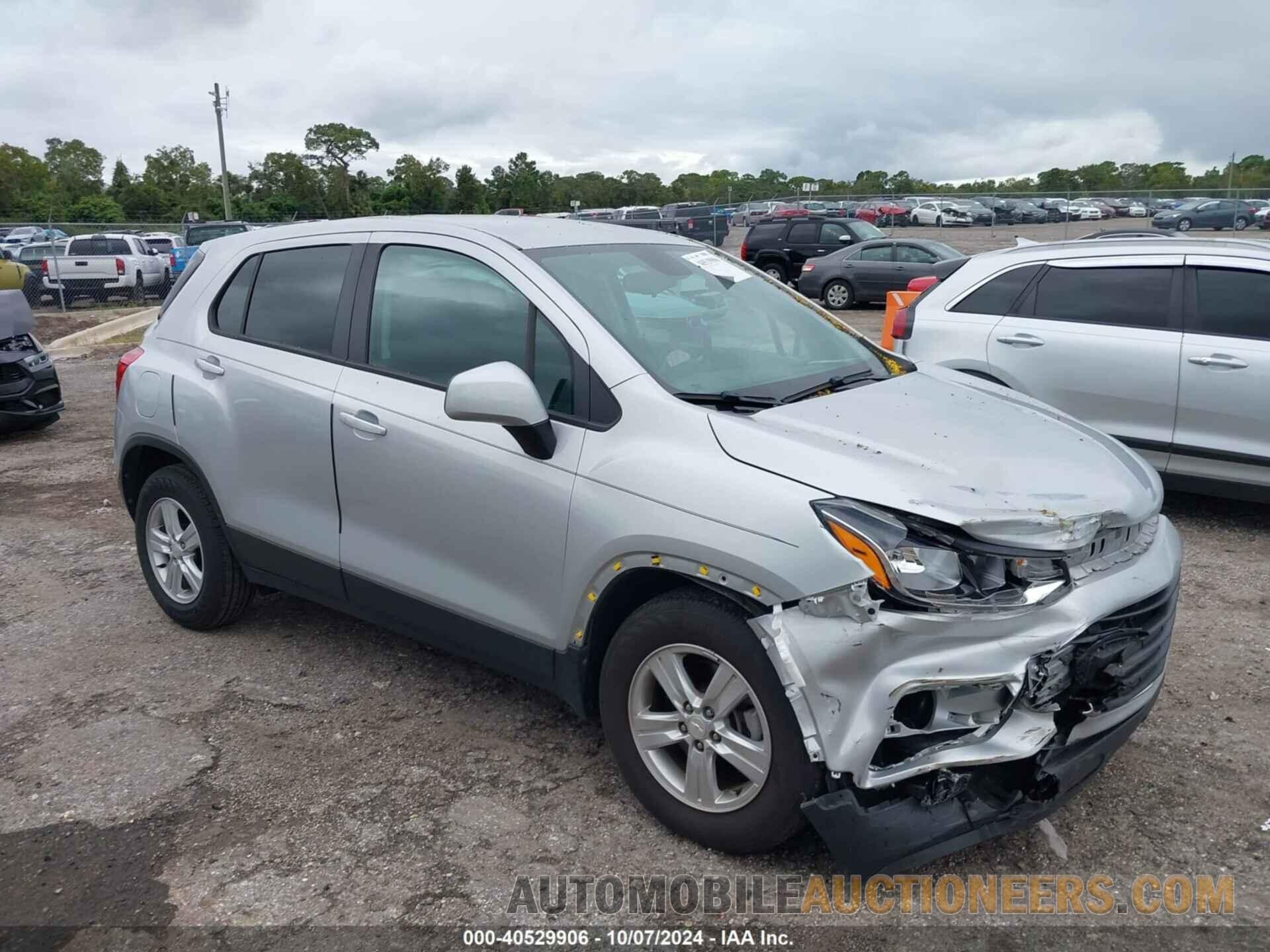 KL7CJKSM4NB523116 CHEVROLET TRAX 2022