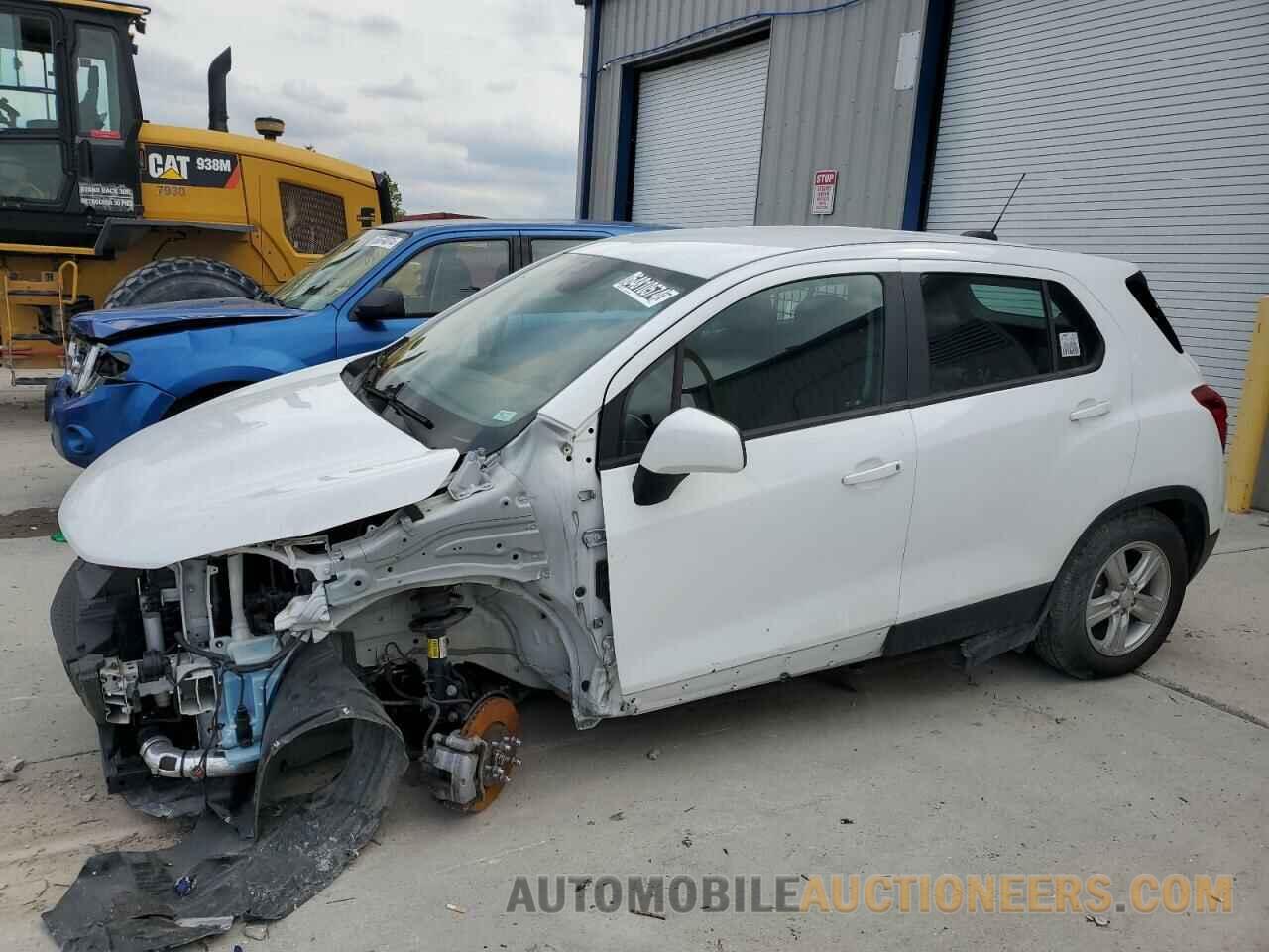 KL7CJKSM5MB364606 CHEVROLET TRAX 2021