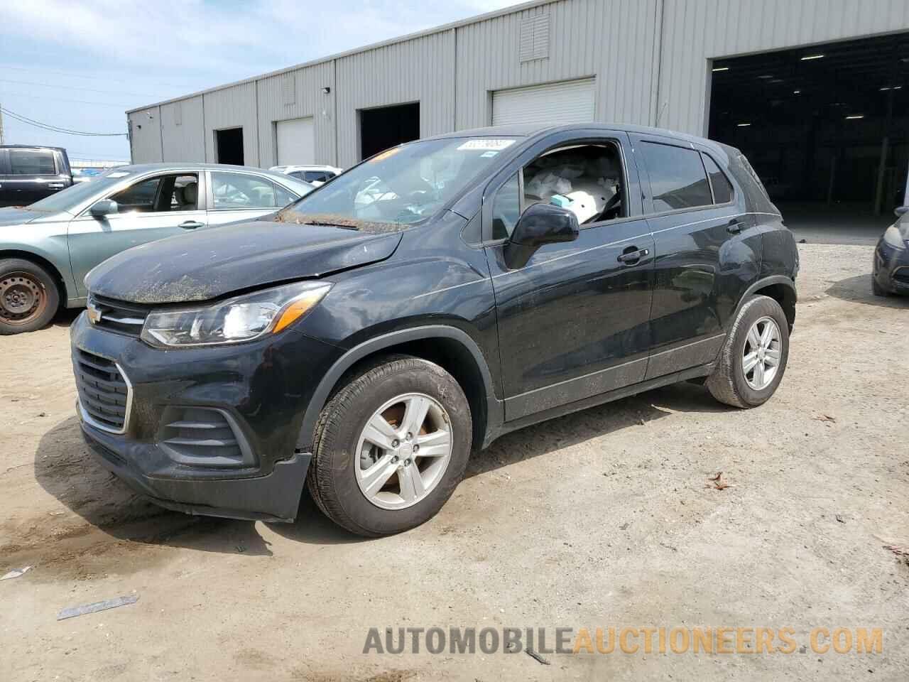 KL7CJKSM6NB501666 CHEVROLET TRAX 2022