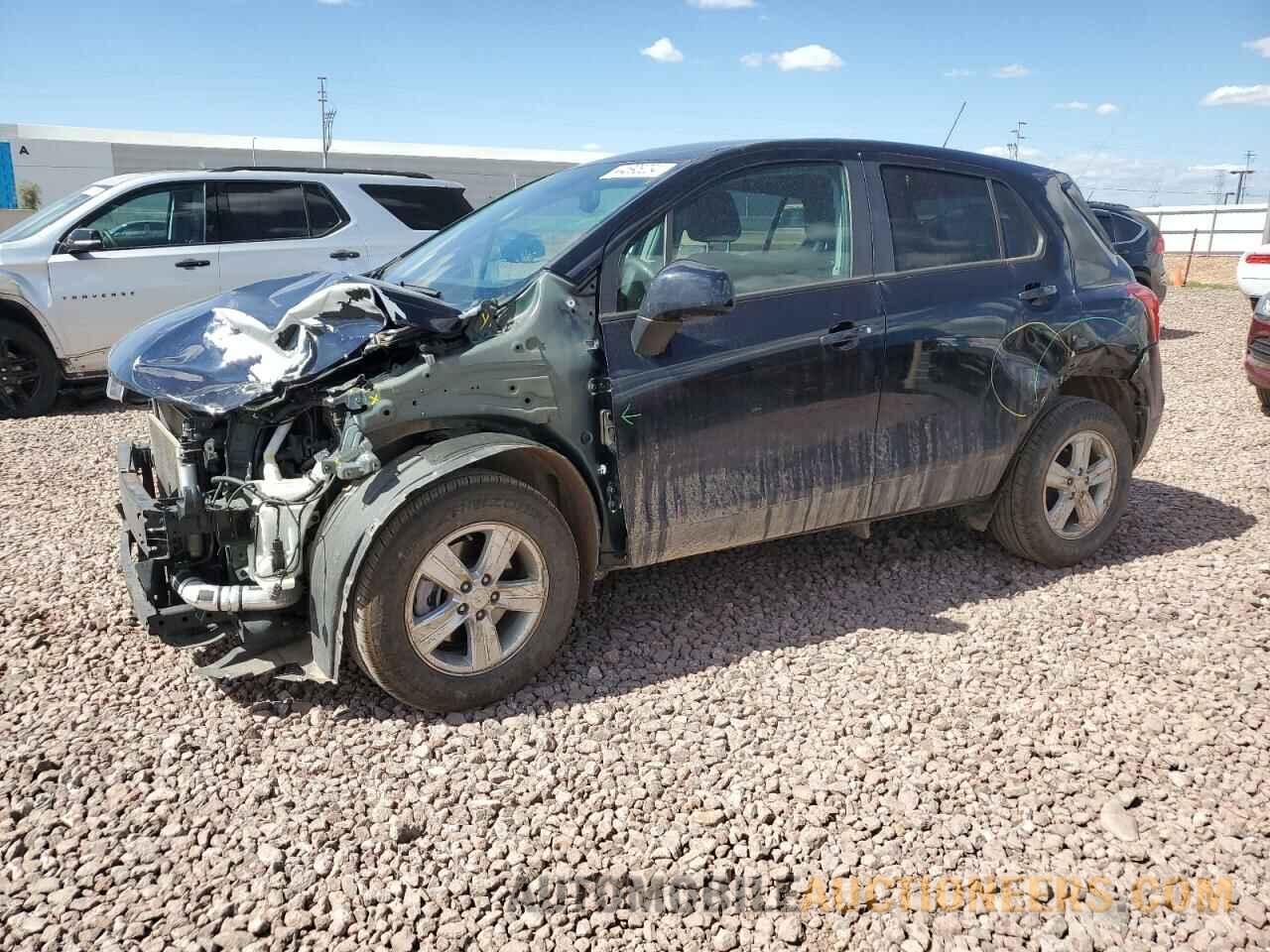 KL7CJKSM6NB502185 CHEVROLET TRAX 2022