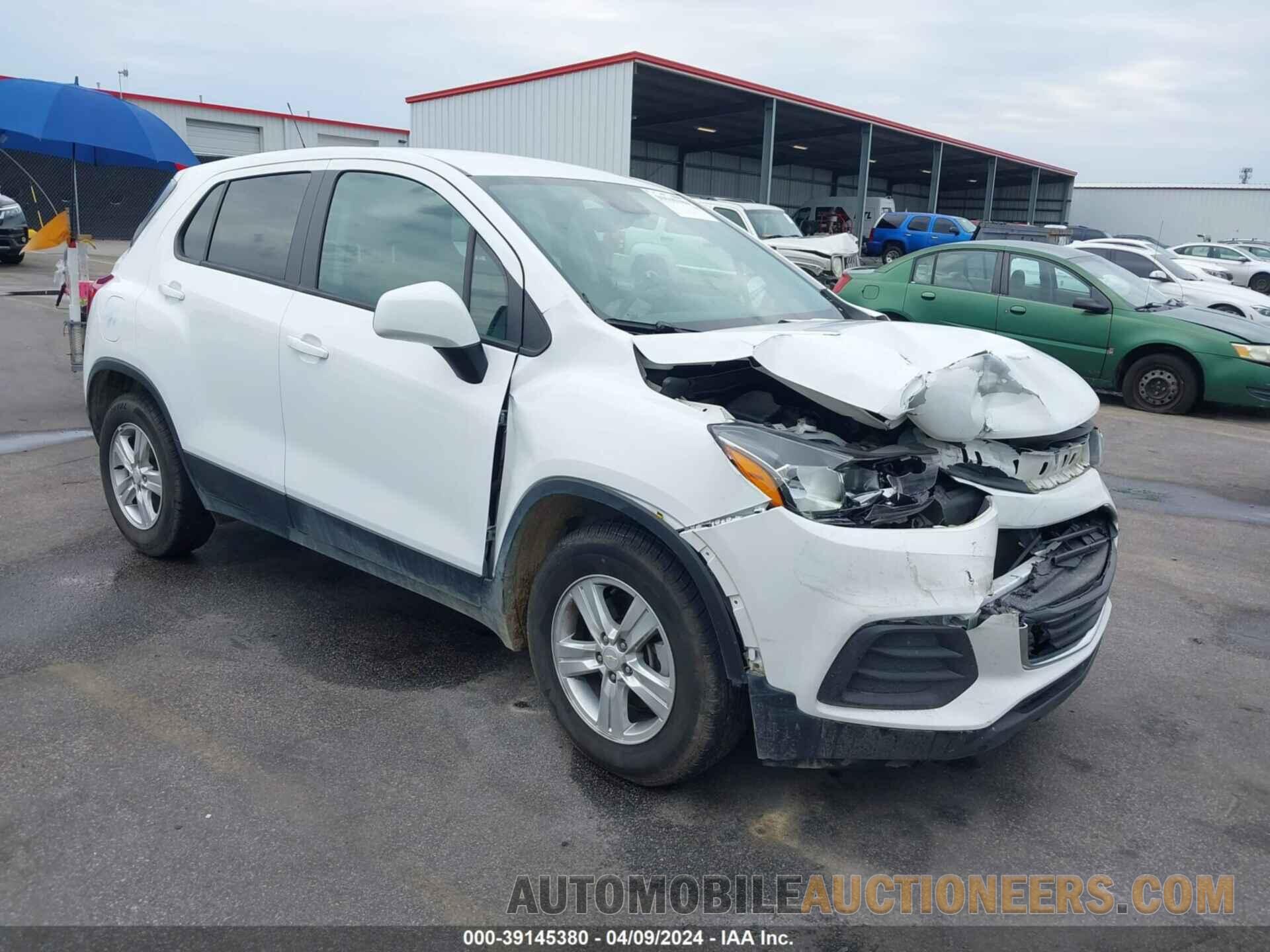 KL7CJKSM6NB507709 CHEVROLET TRAX 2022