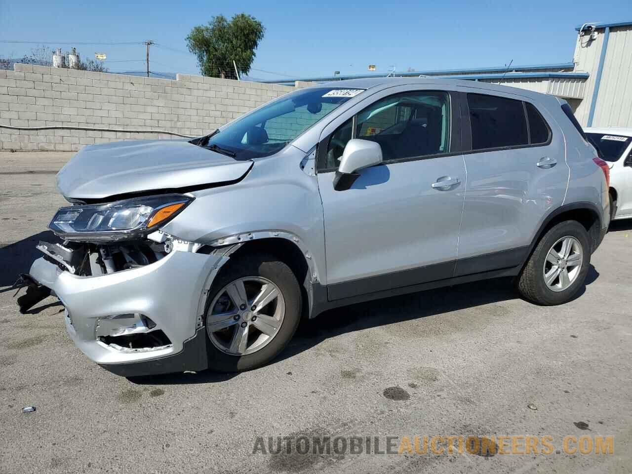 KL7CJKSM6NB522078 CHEVROLET TRAX 2022