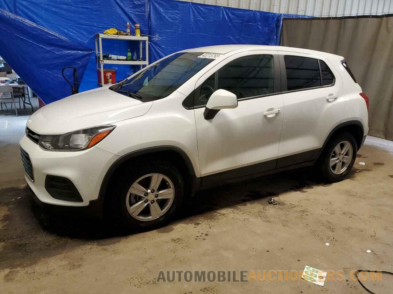 KL7CJKSM6NB524123 CHEVROLET TRAX 2022