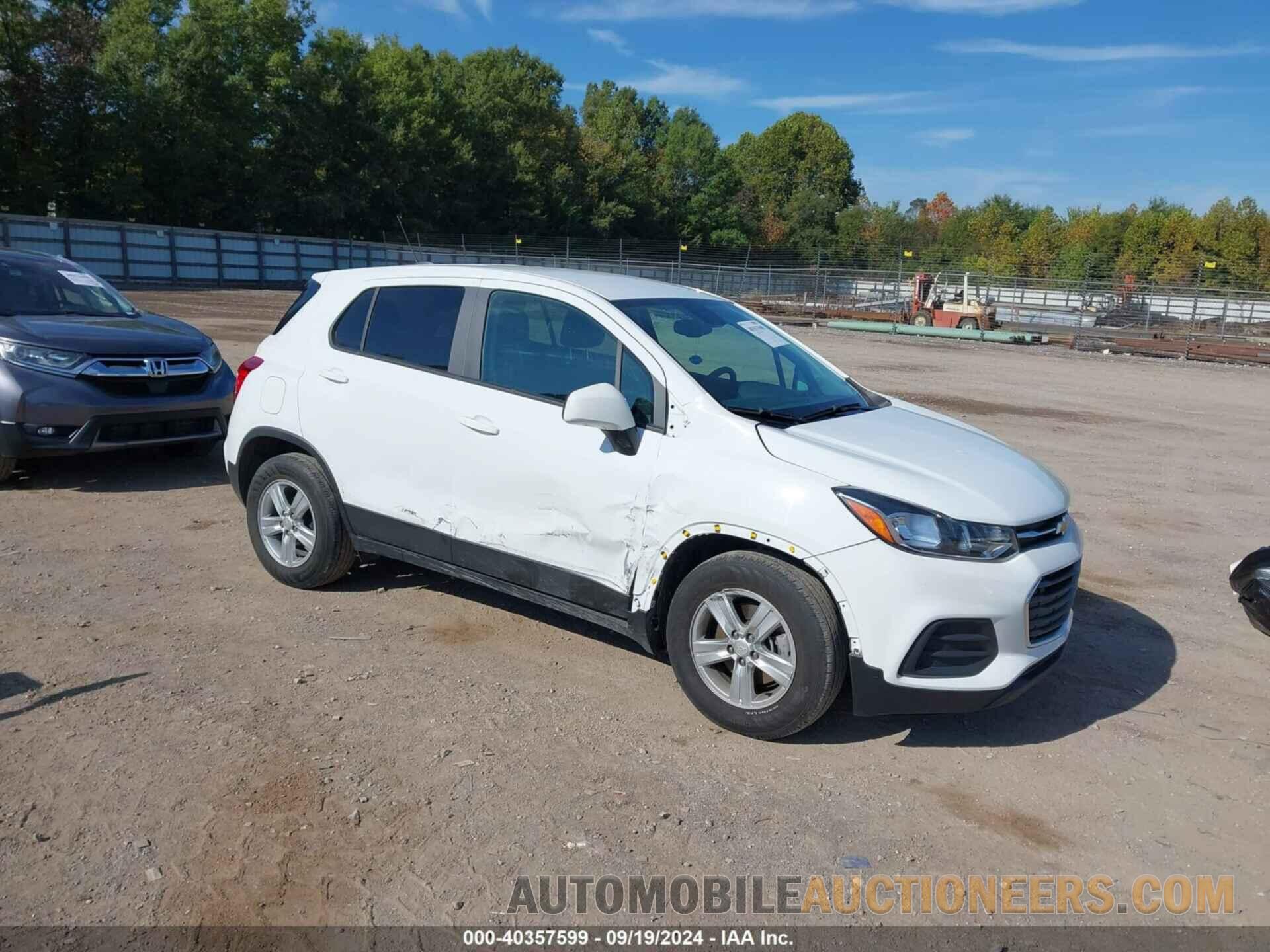 KL7CJKSM6NB526728 CHEVROLET TRAX 2022