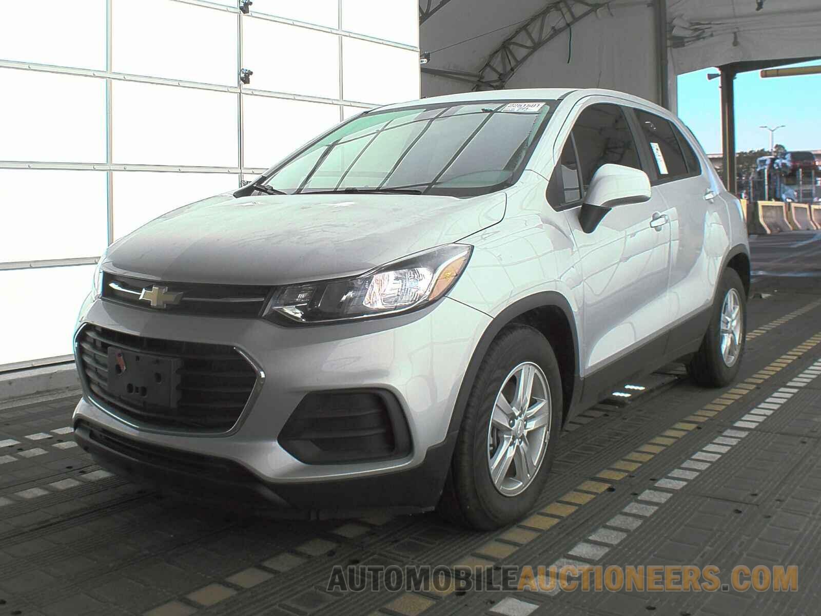 KL7CJKSM6NB535168 Chevrolet Trax 2022