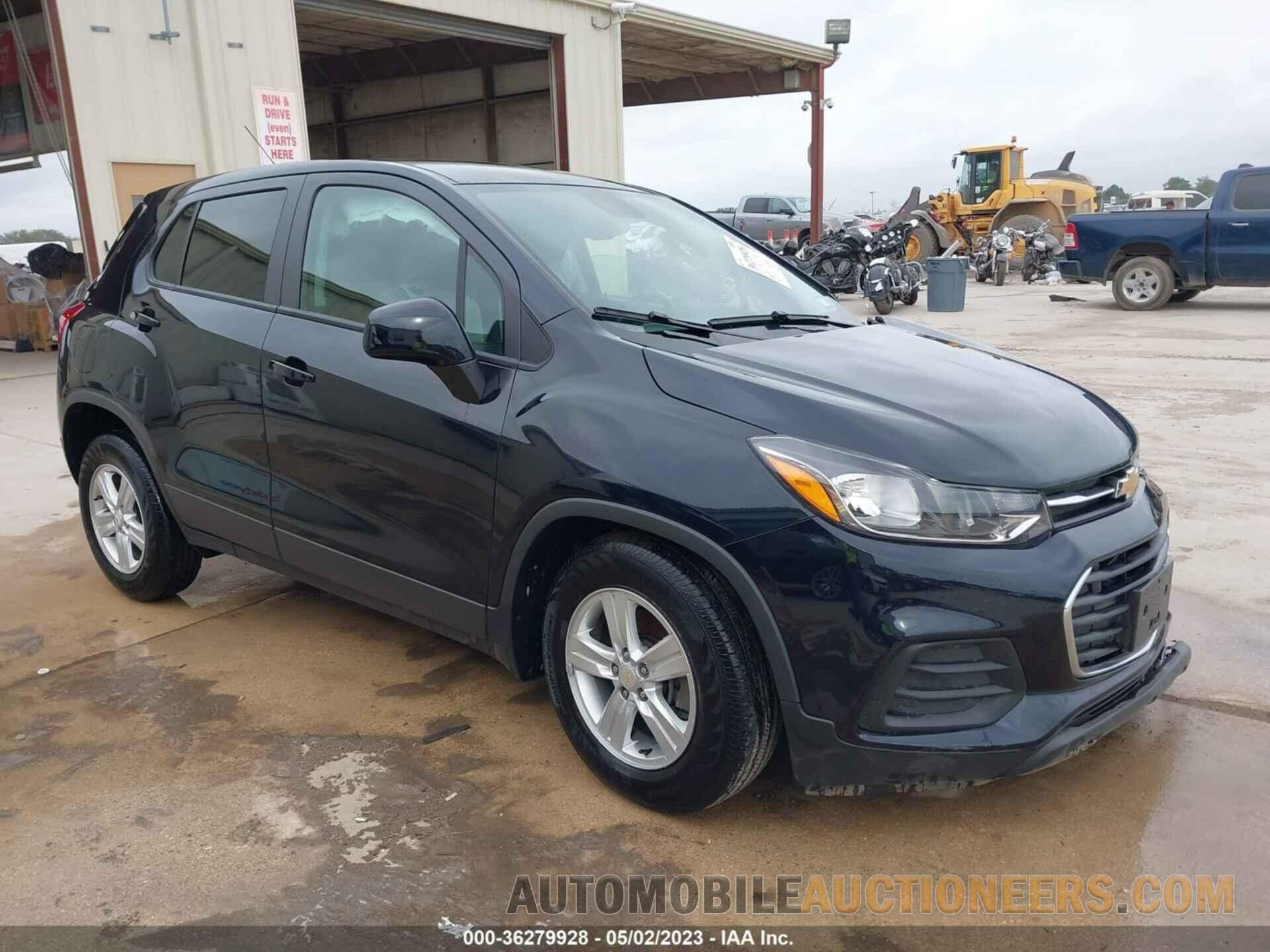 KL7CJKSM6NB544470 CHEVROLET TRAX 2022