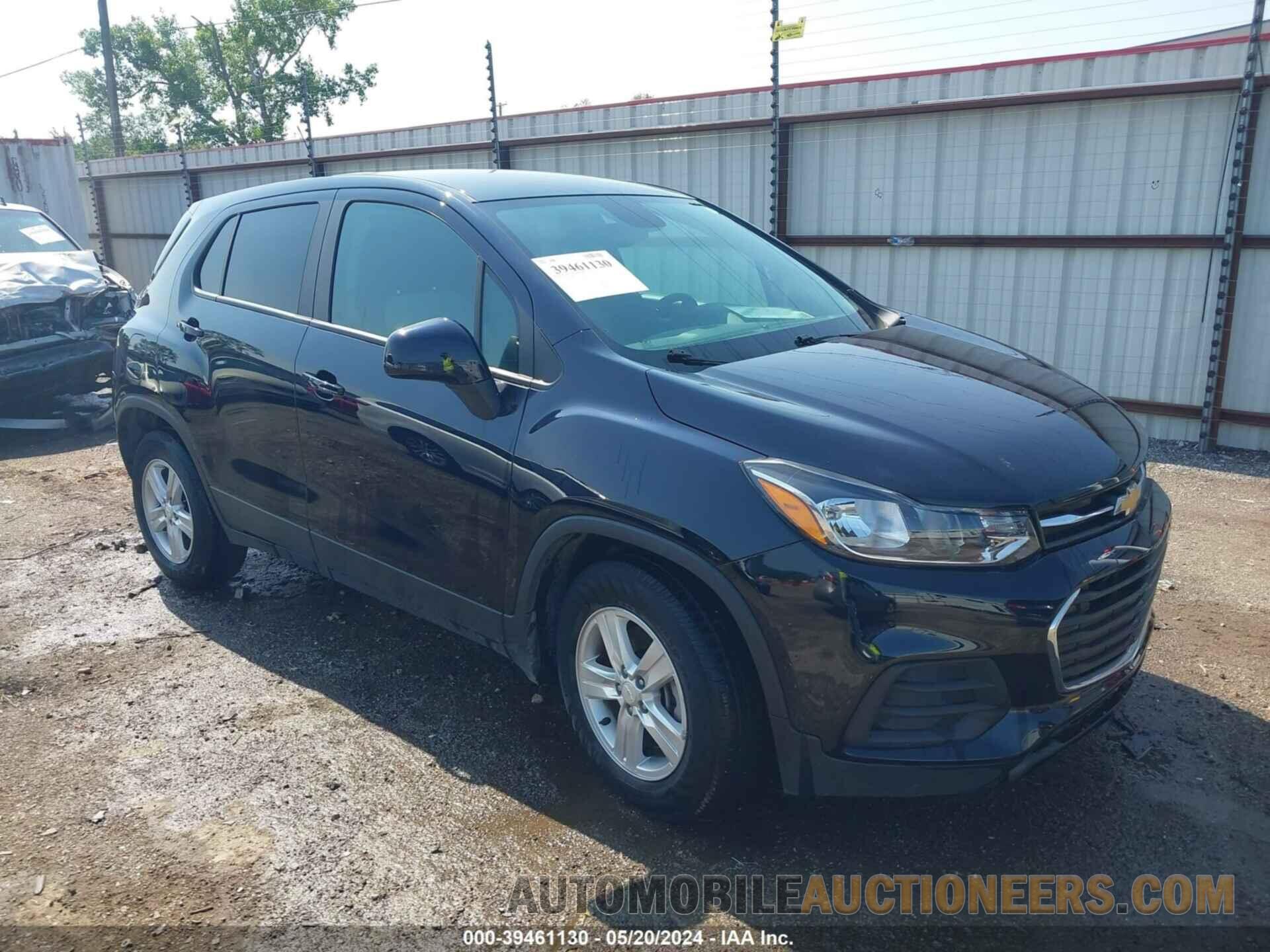 KL7CJKSMXNB535674 CHEVROLET TRAX 2022