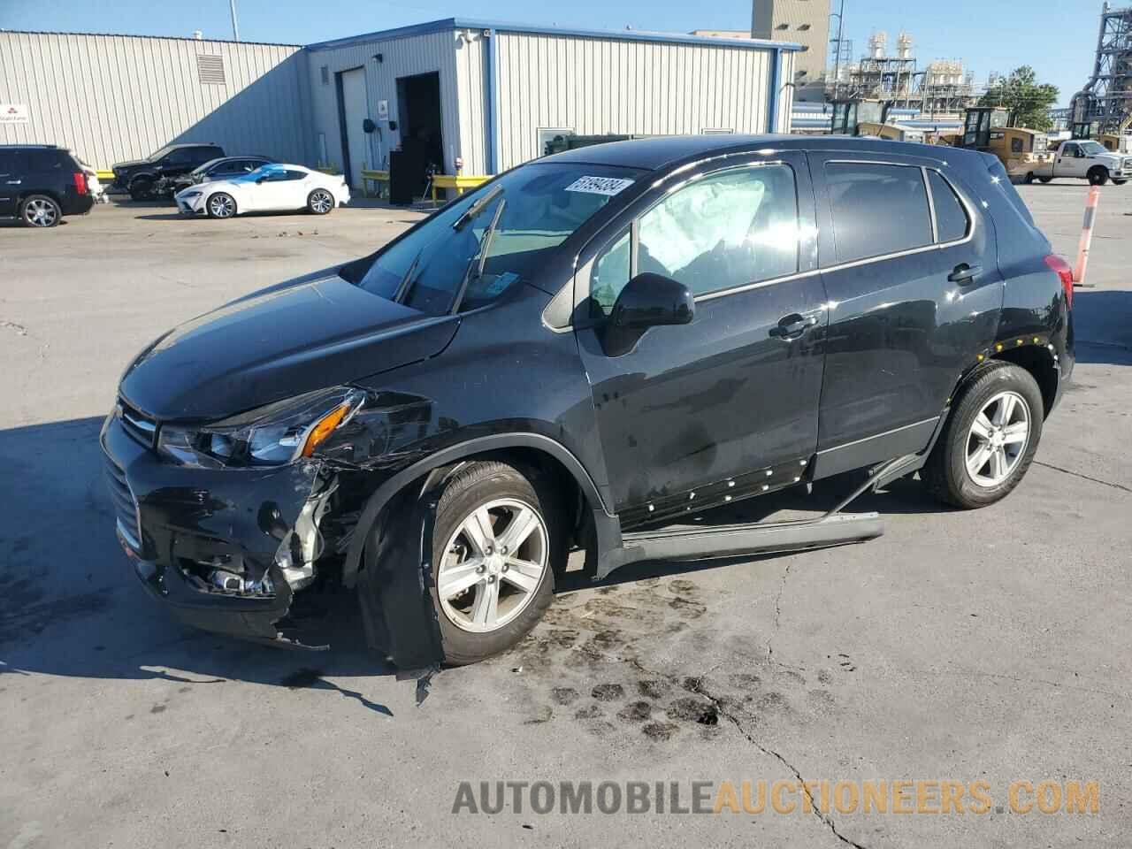 KL7CJKSMXNB539739 CHEVROLET TRAX 2022