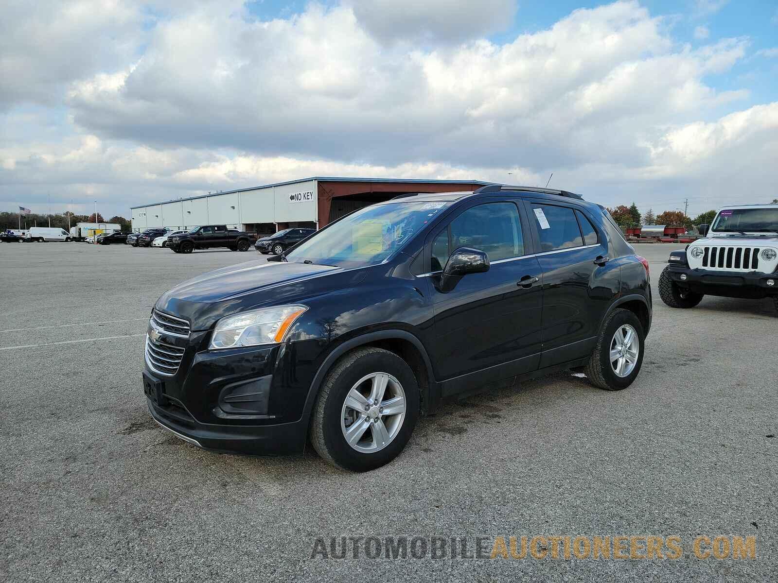 KL7CJLSB0FB077973 Chevrolet Trax 2015