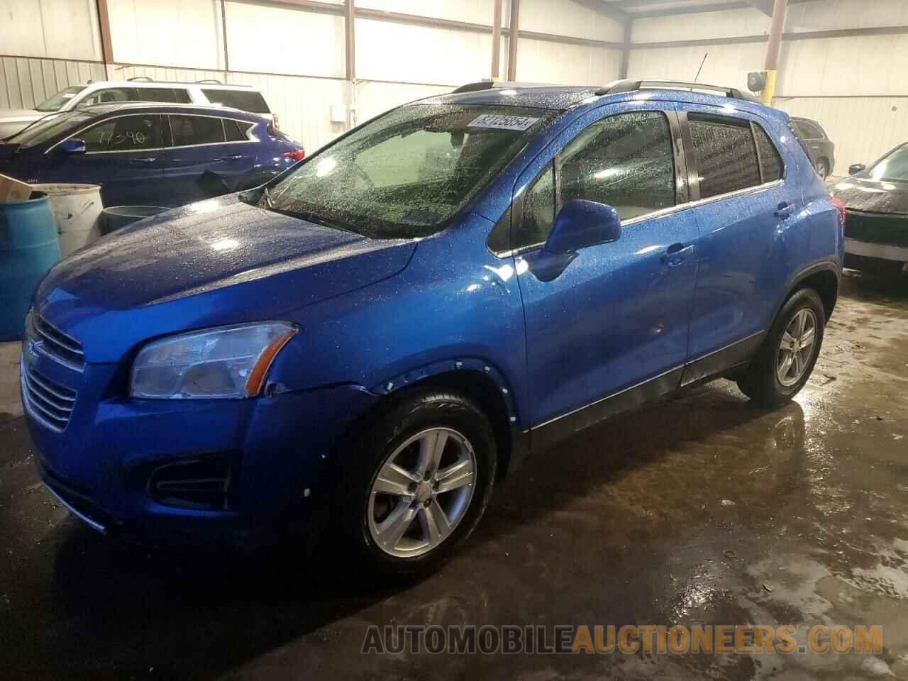 KL7CJLSB0GB757194 CHEVROLET TRAX 2016