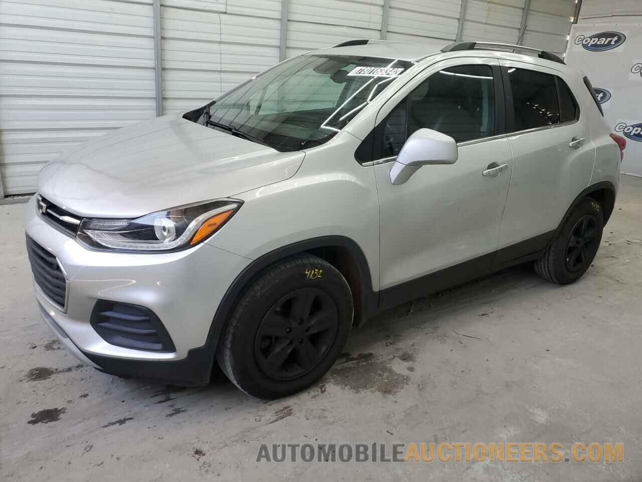 KL7CJLSB0HB197422 CHEVROLET TRAX 2017