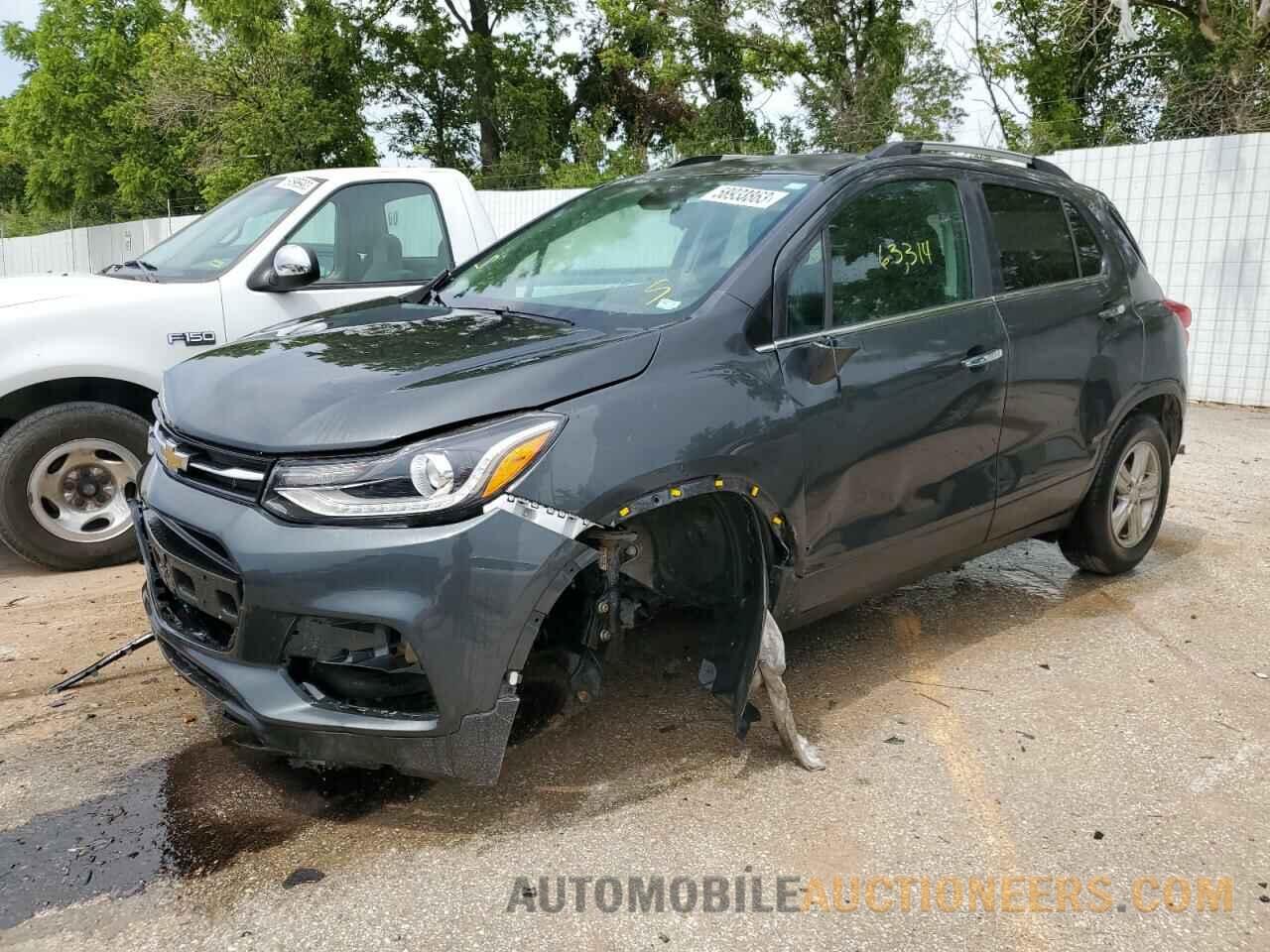 KL7CJLSB0JB593212 CHEVROLET TRAX 2018